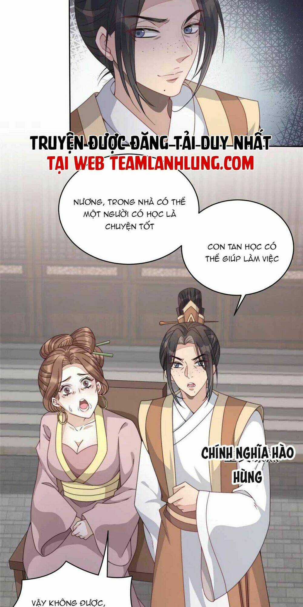 Đặc Công Thần Y Xuyên Không Chapter 11 trang 34