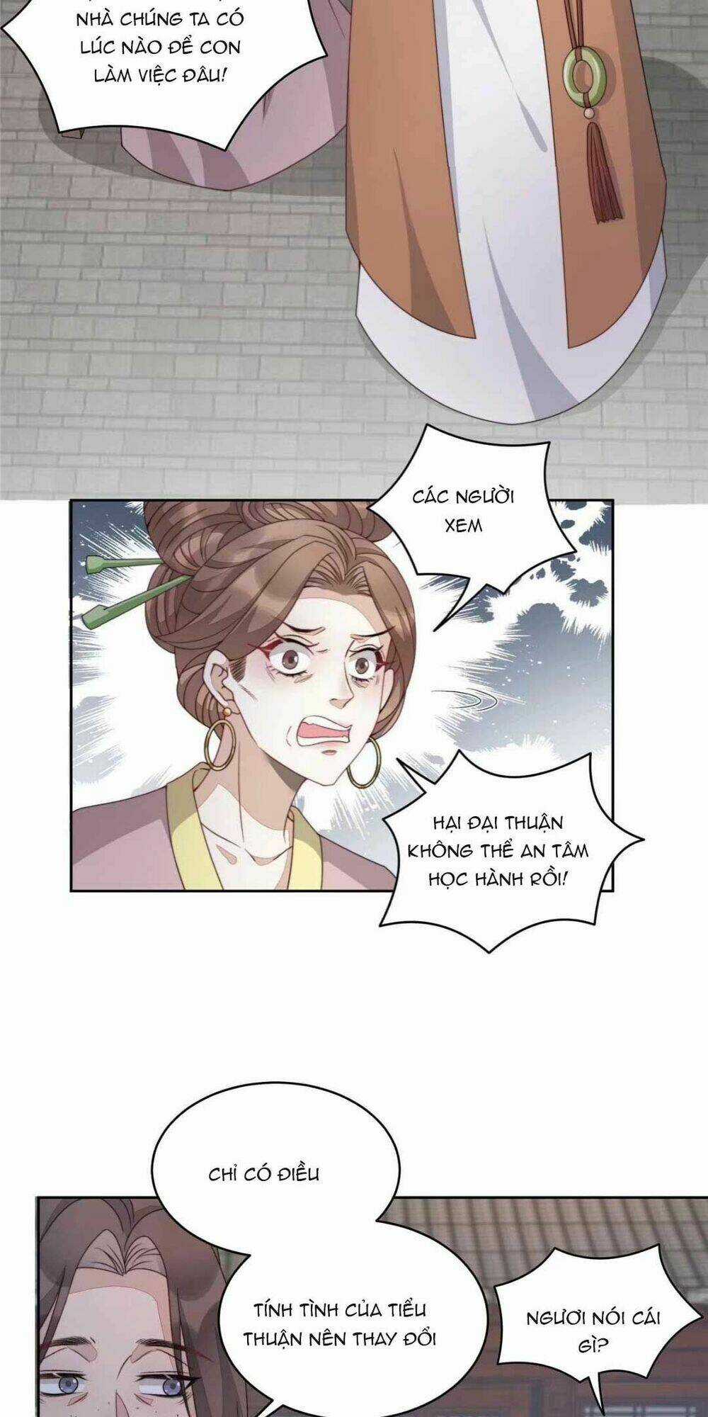 Đặc Công Thần Y Xuyên Không Chapter 11 trang 35