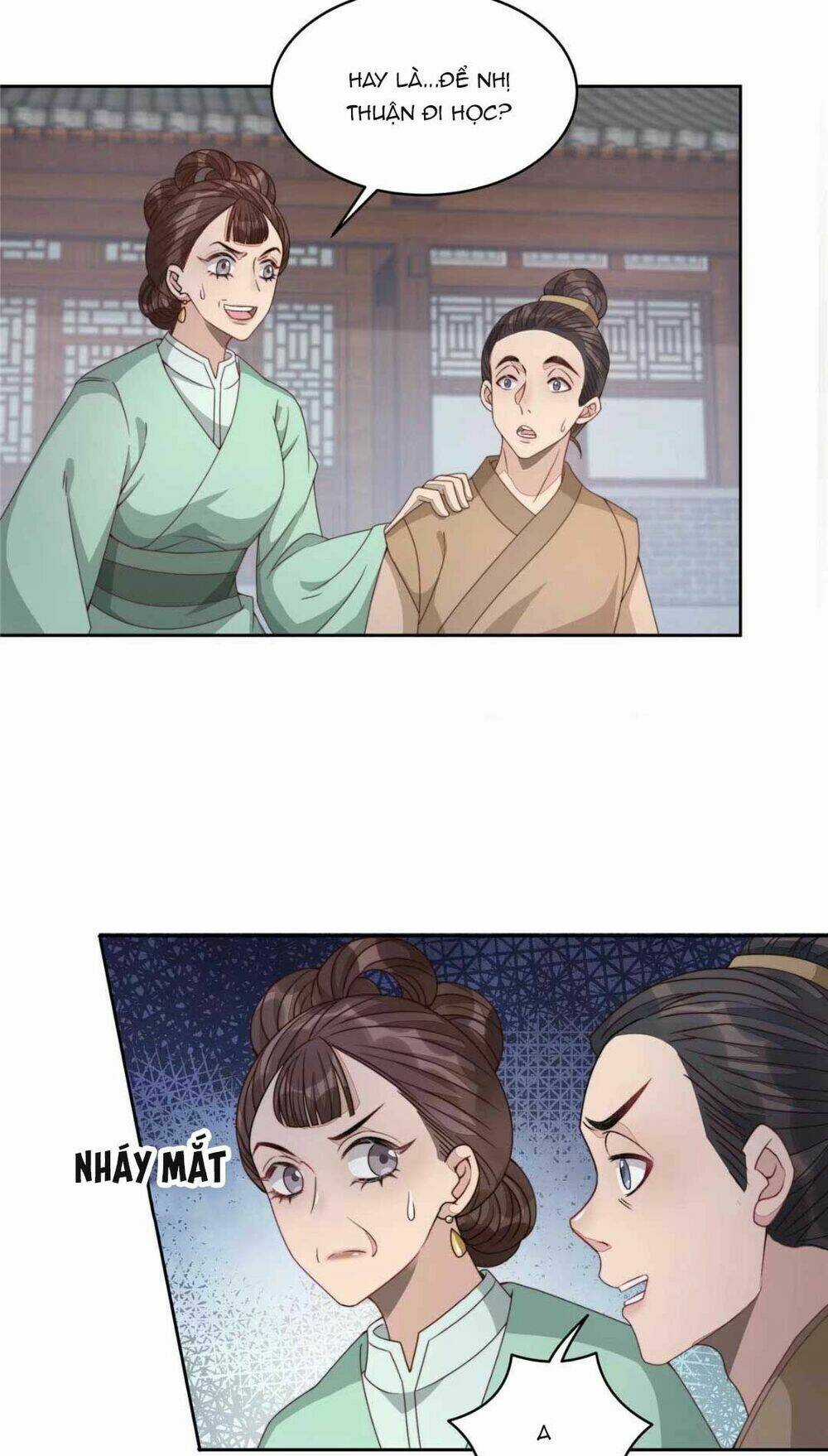 Đặc Công Thần Y Xuyên Không Chapter 11 trang 37