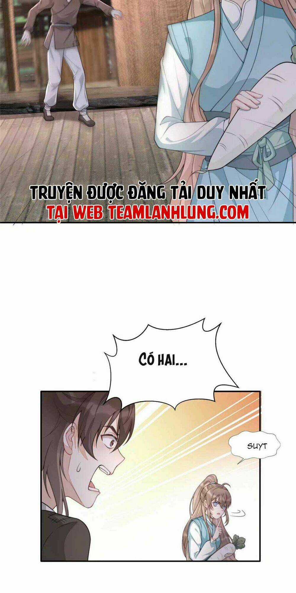 Đặc Công Thần Y Xuyên Không Chapter 11 trang 4