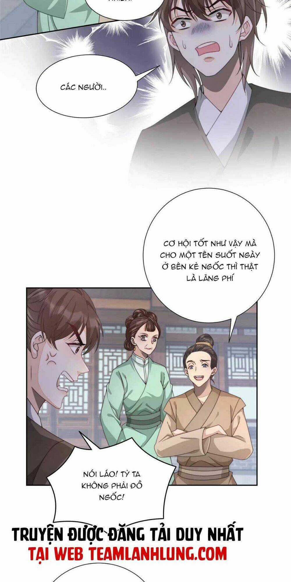 Đặc Công Thần Y Xuyên Không Chapter 11 trang 40