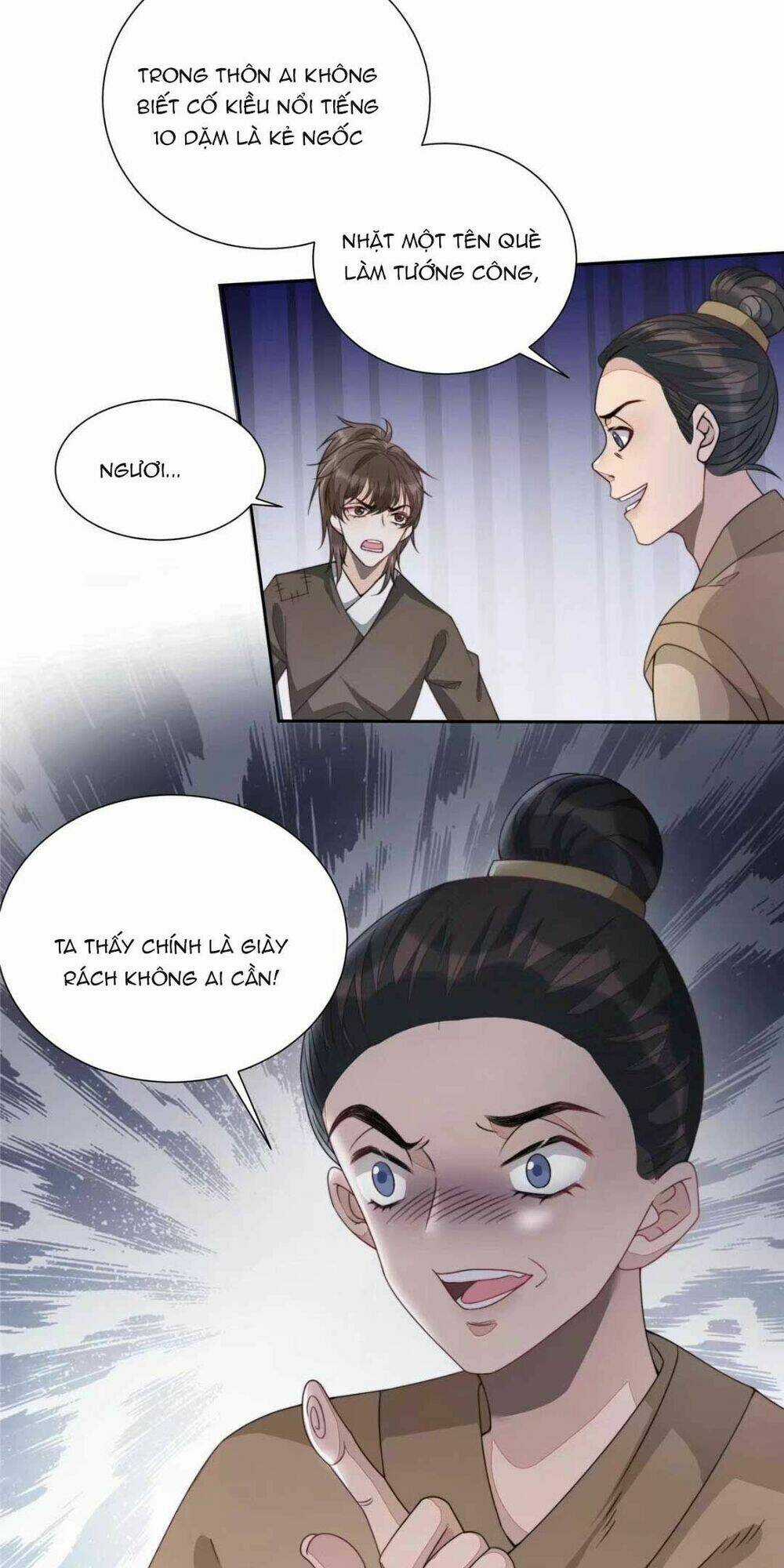 Đặc Công Thần Y Xuyên Không Chapter 11 trang 41