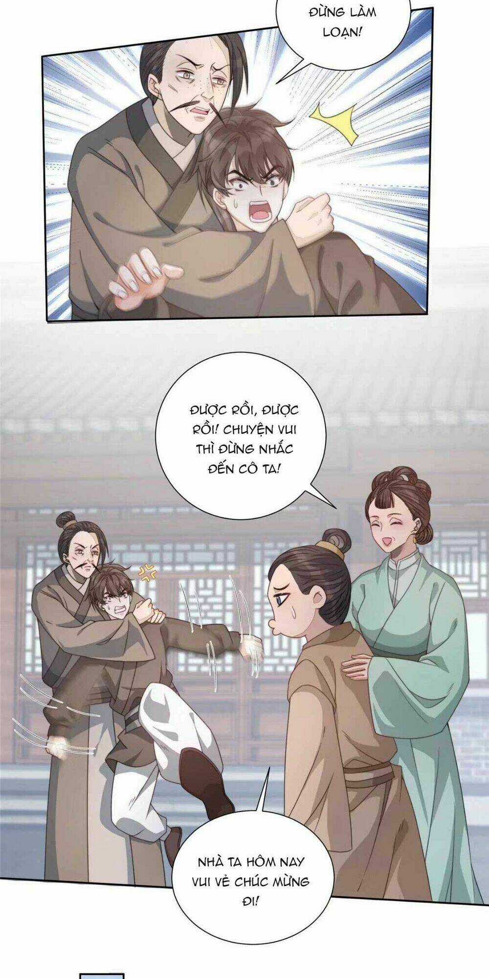 Đặc Công Thần Y Xuyên Không Chapter 11 trang 43