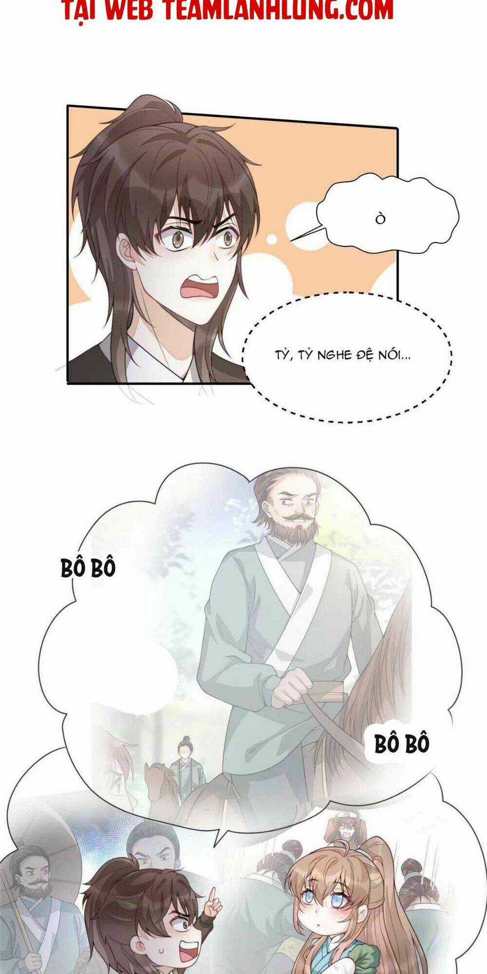 Đặc Công Thần Y Xuyên Không Chapter 11 trang 6