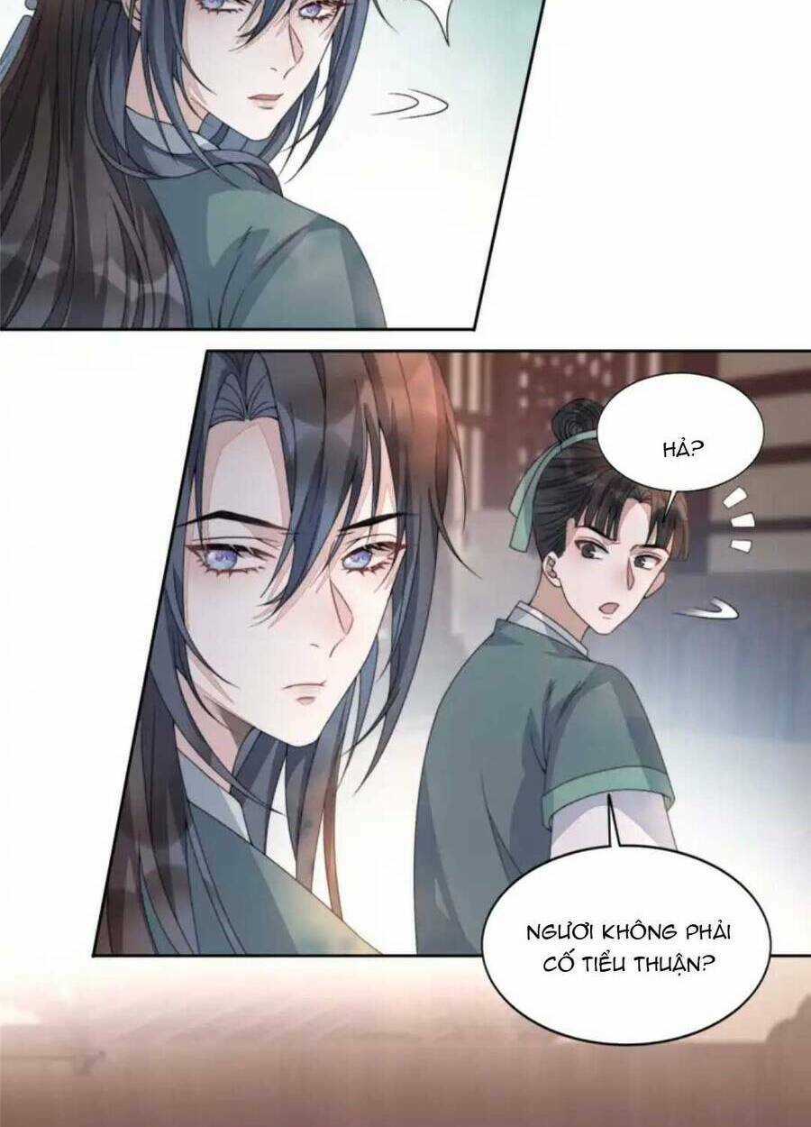 Đặc Công Thần Y Xuyên Không Chapter 12 trang 13