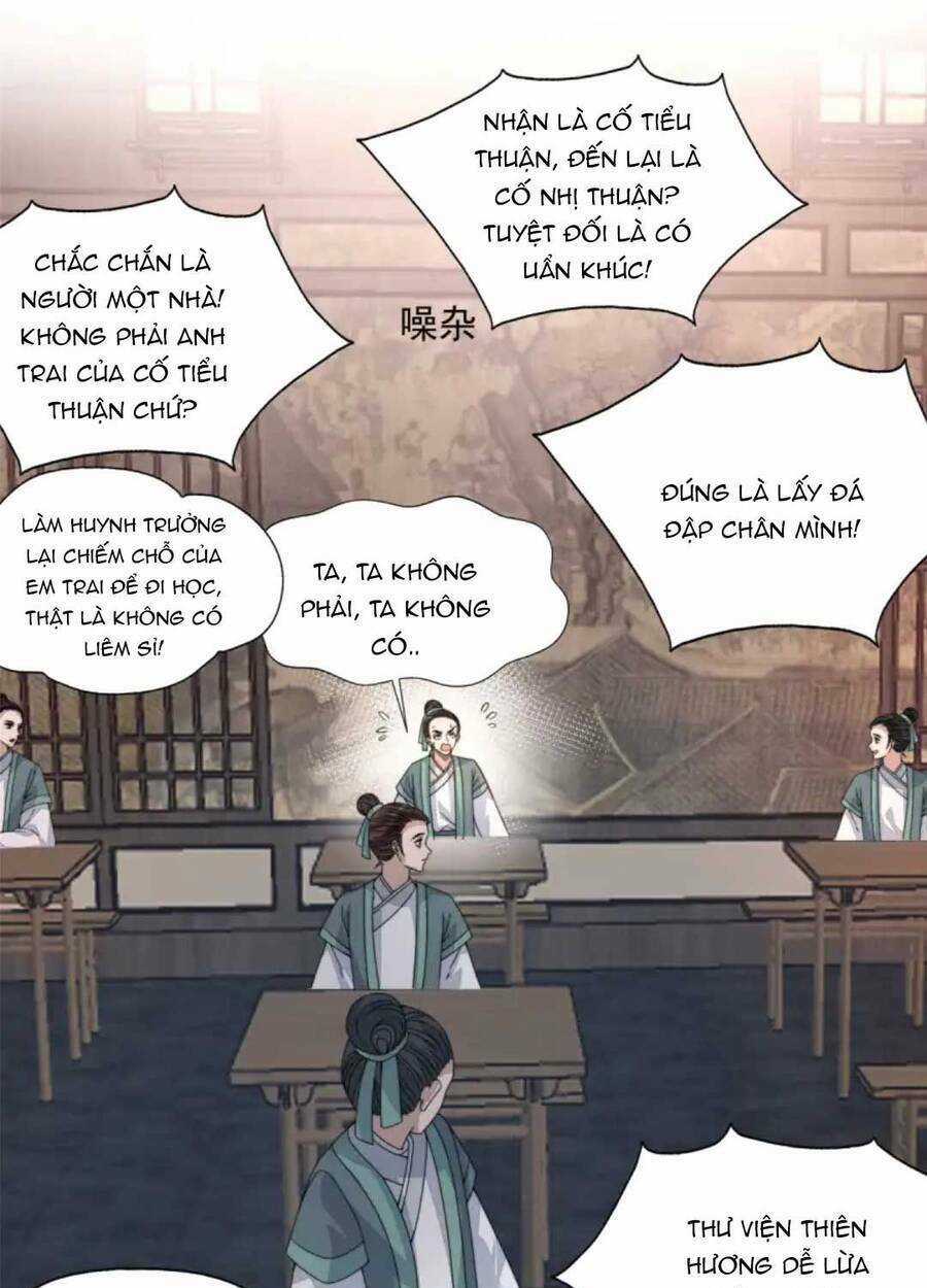 Đặc Công Thần Y Xuyên Không Chapter 12 trang 16