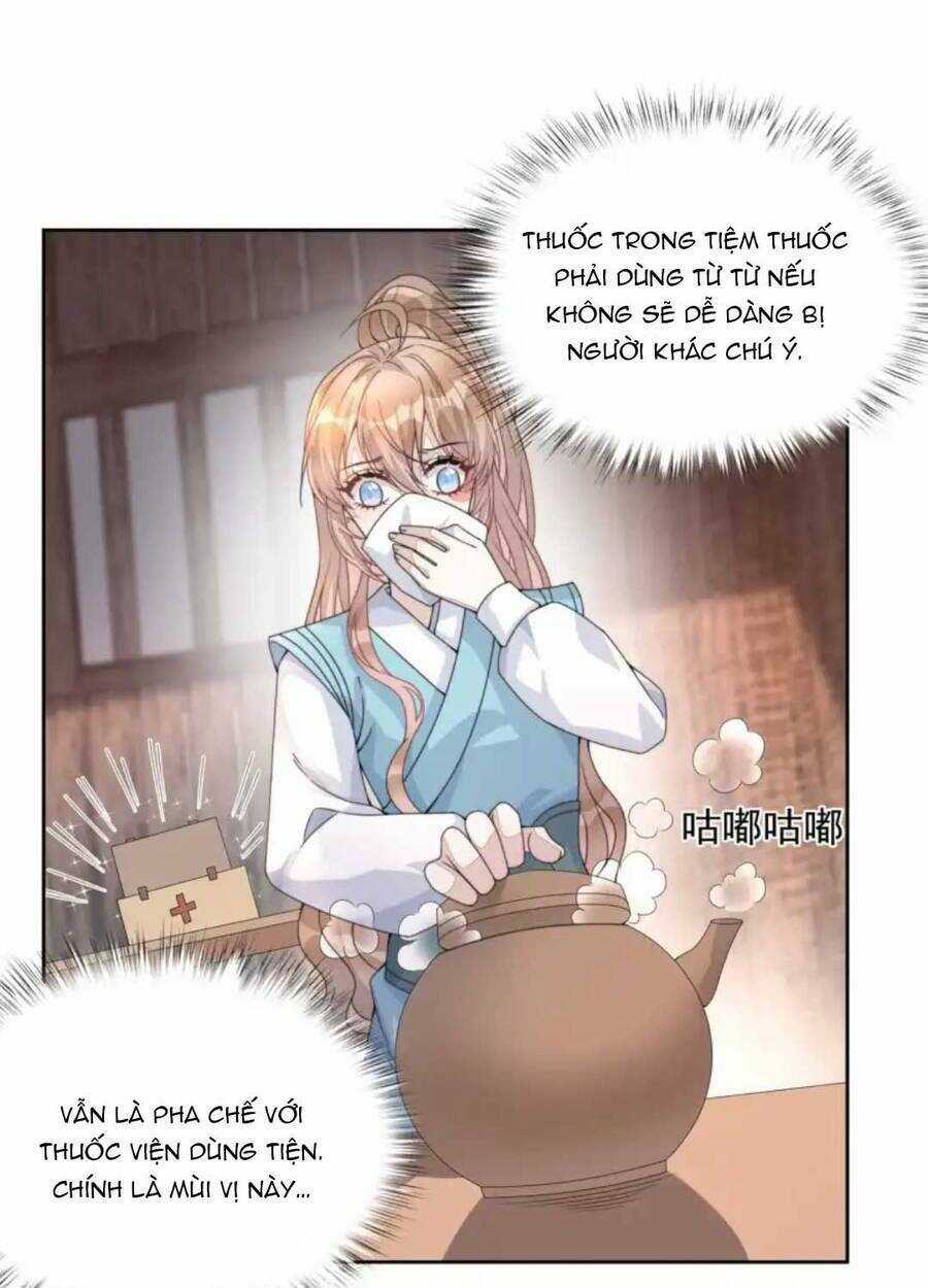 Đặc Công Thần Y Xuyên Không Chapter 12 trang 20