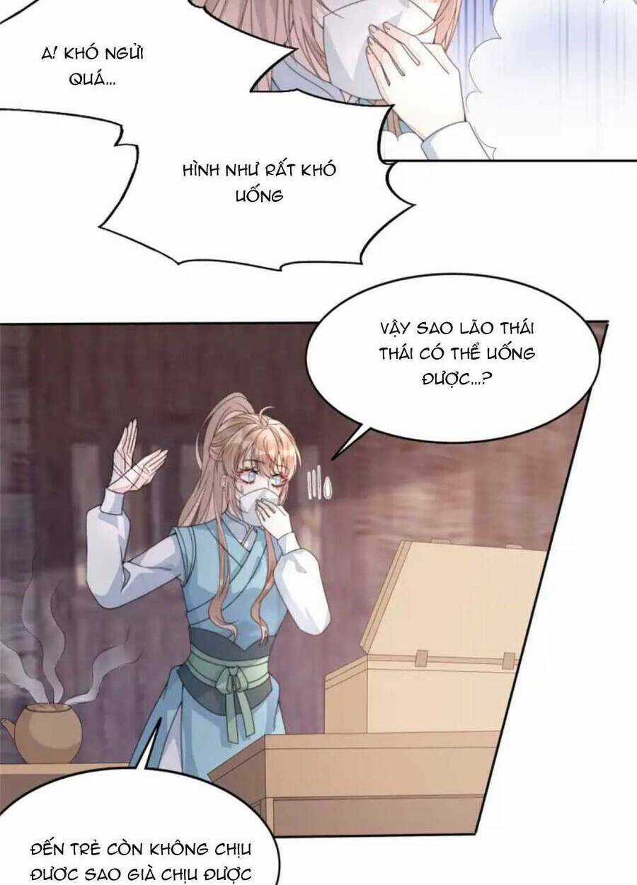 Đặc Công Thần Y Xuyên Không Chapter 12 trang 22