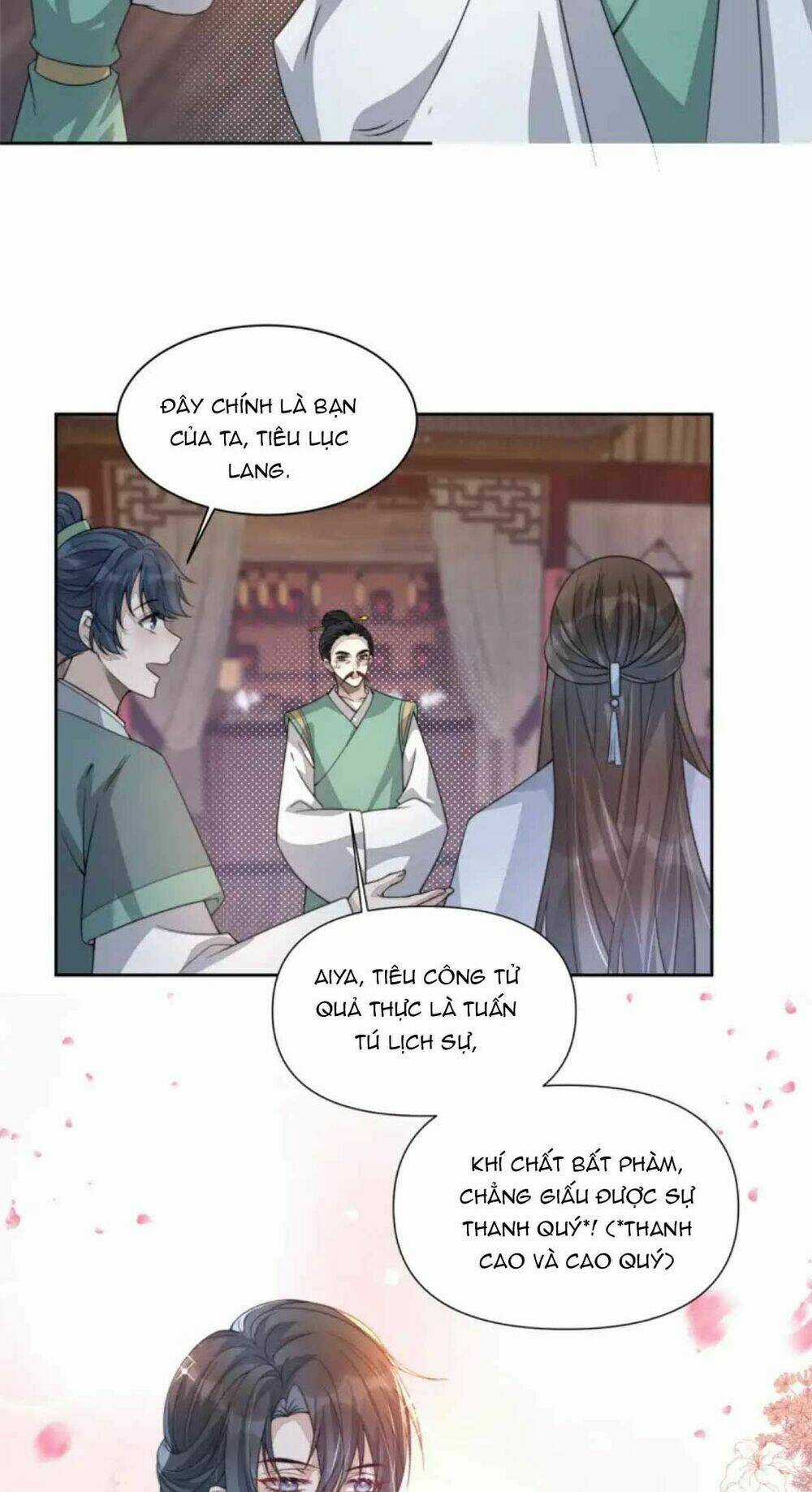 Đặc Công Thần Y Xuyên Không Chapter 14 trang 10