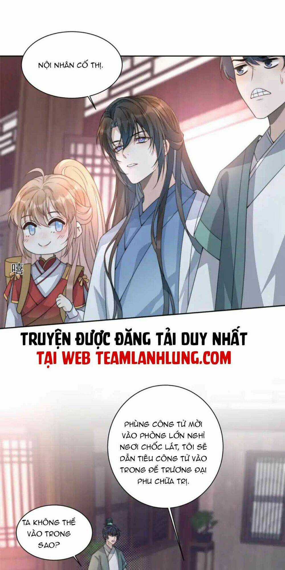 Đặc Công Thần Y Xuyên Không Chapter 14 trang 12