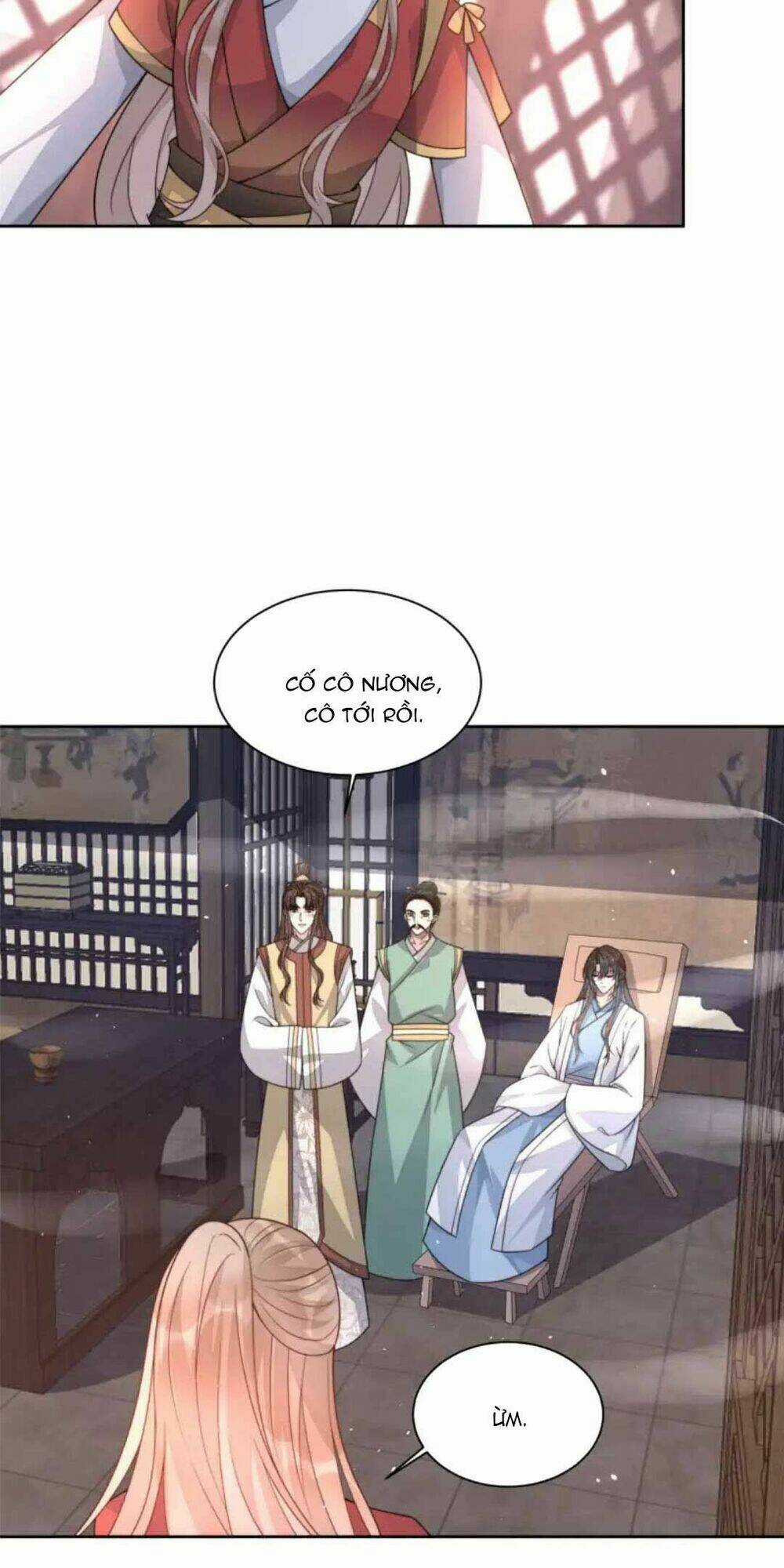 Đặc Công Thần Y Xuyên Không Chapter 14 trang 15