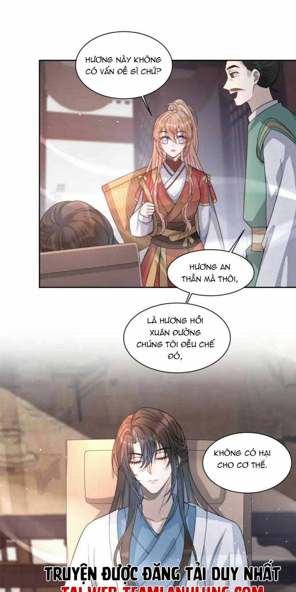 Đặc Công Thần Y Xuyên Không Chapter 14 trang 16