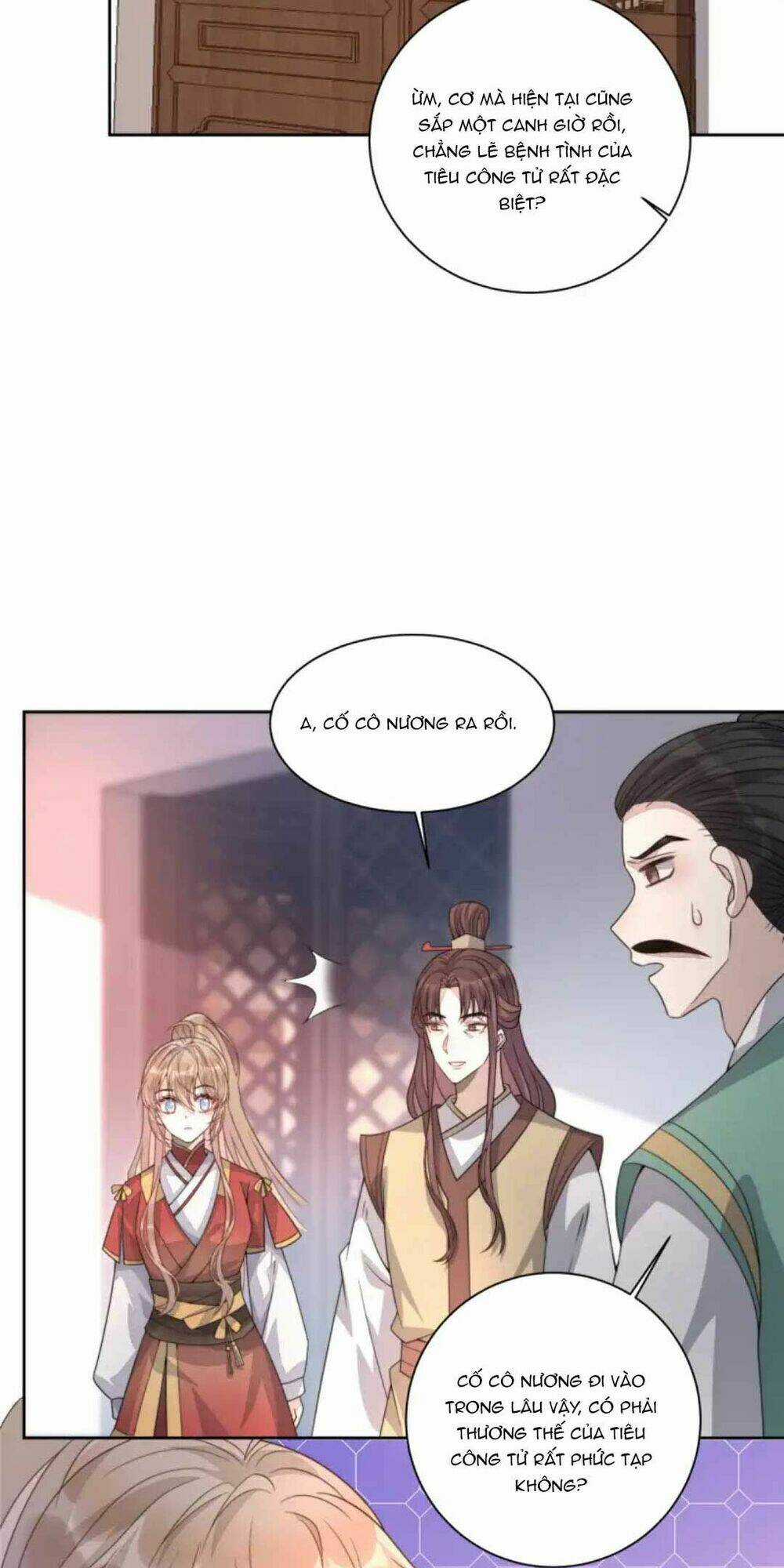 Đặc Công Thần Y Xuyên Không Chapter 14 trang 21