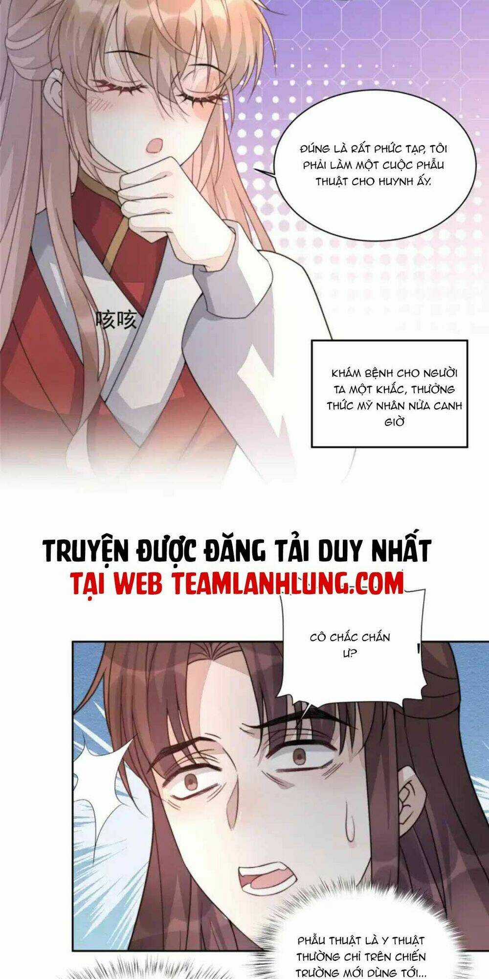 Đặc Công Thần Y Xuyên Không Chapter 14 trang 22