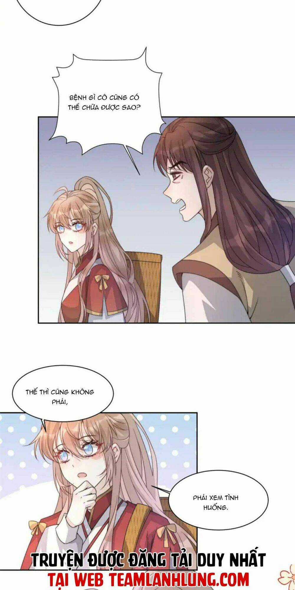 Đặc Công Thần Y Xuyên Không Chapter 14 trang 24