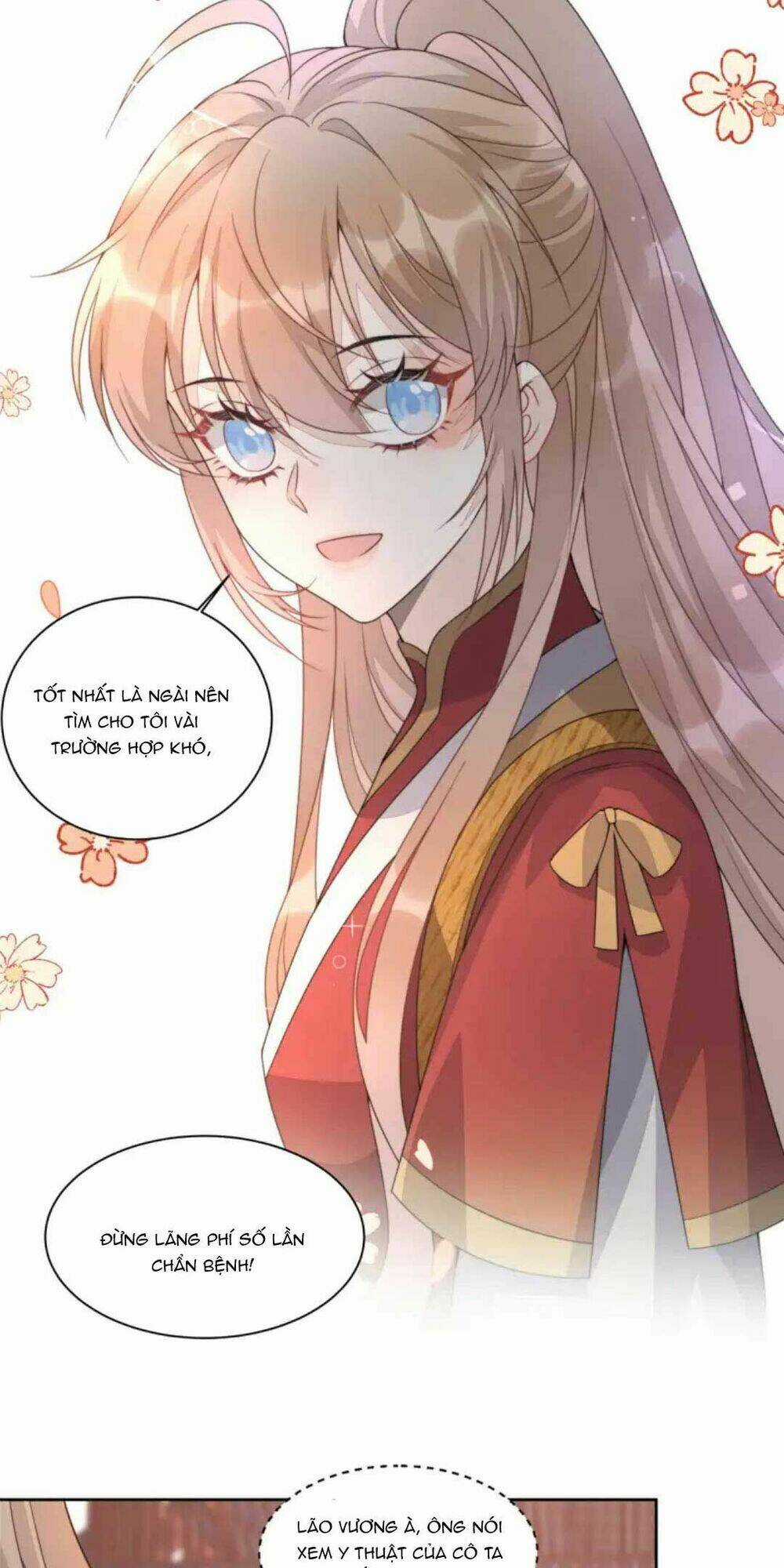 Đặc Công Thần Y Xuyên Không Chapter 14 trang 25