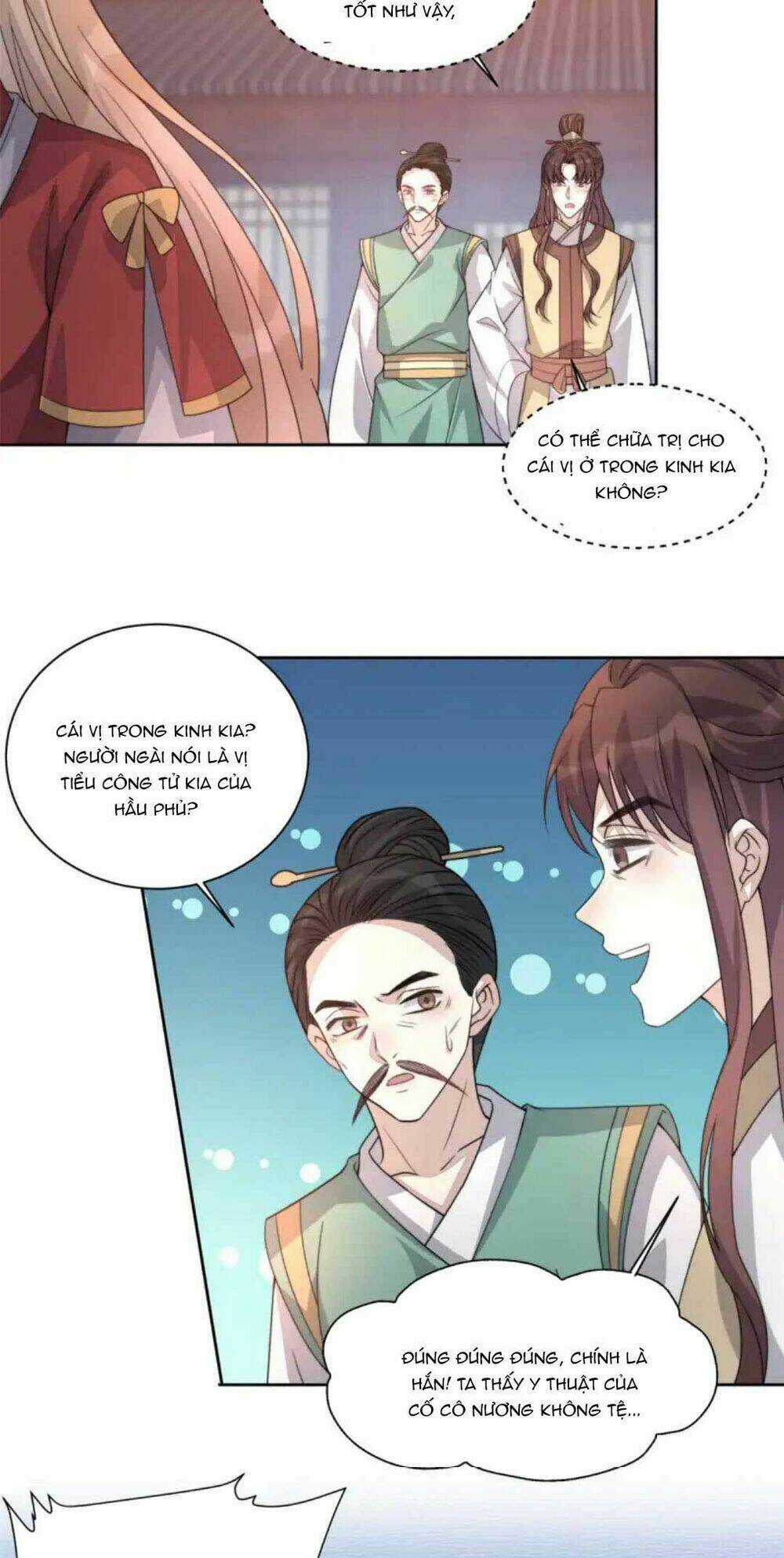 Đặc Công Thần Y Xuyên Không Chapter 14 trang 26