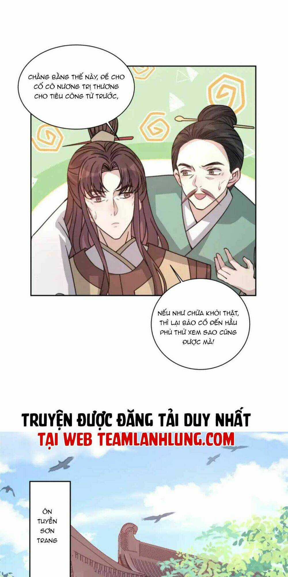 Đặc Công Thần Y Xuyên Không Chapter 14 trang 28