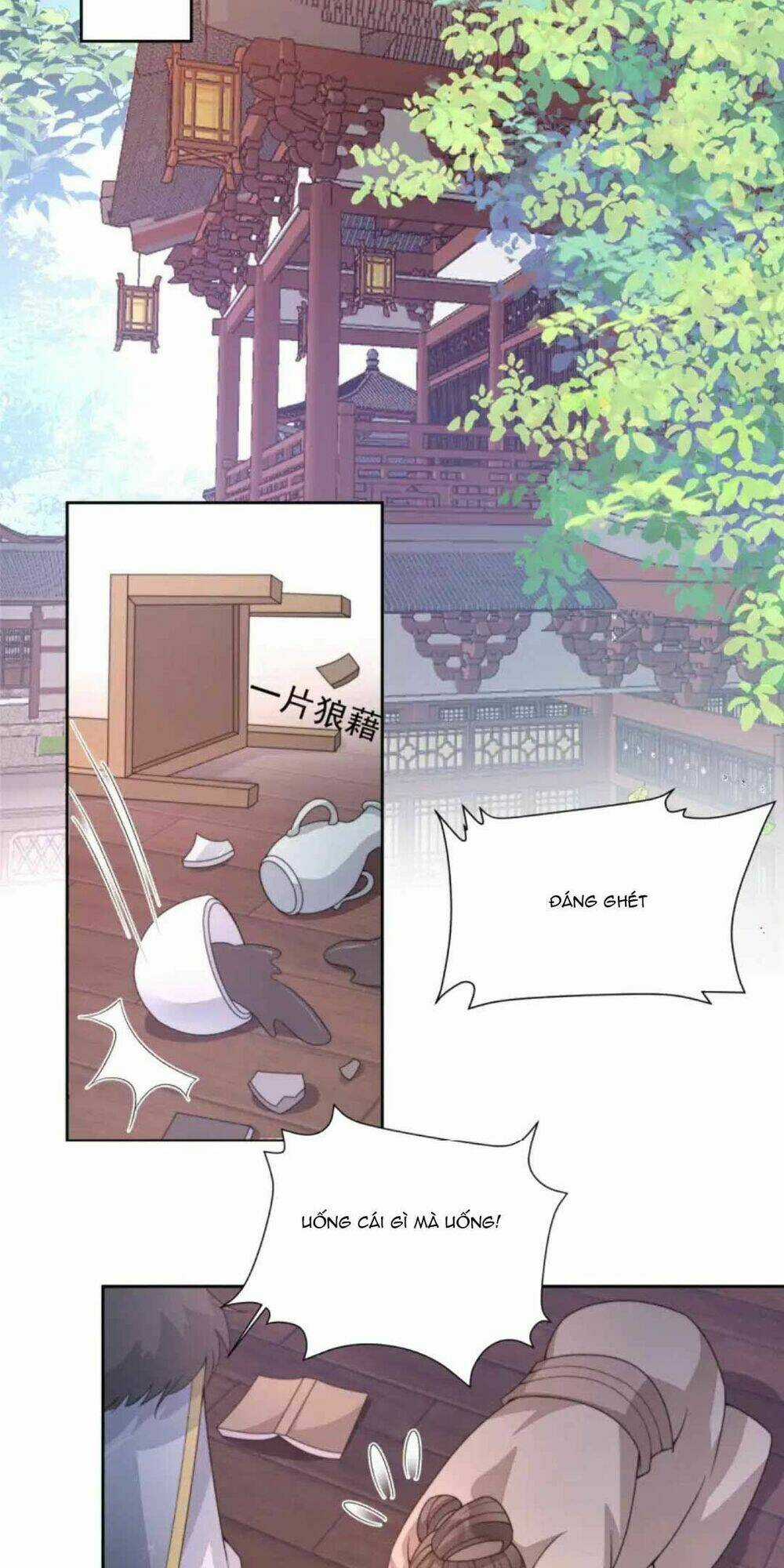 Đặc Công Thần Y Xuyên Không Chapter 14 trang 29