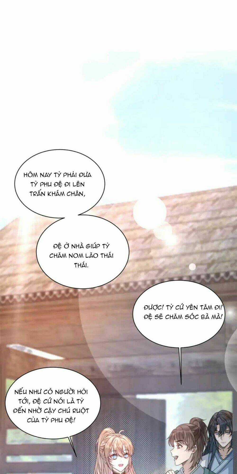 Đặc Công Thần Y Xuyên Không Chapter 14 trang 3