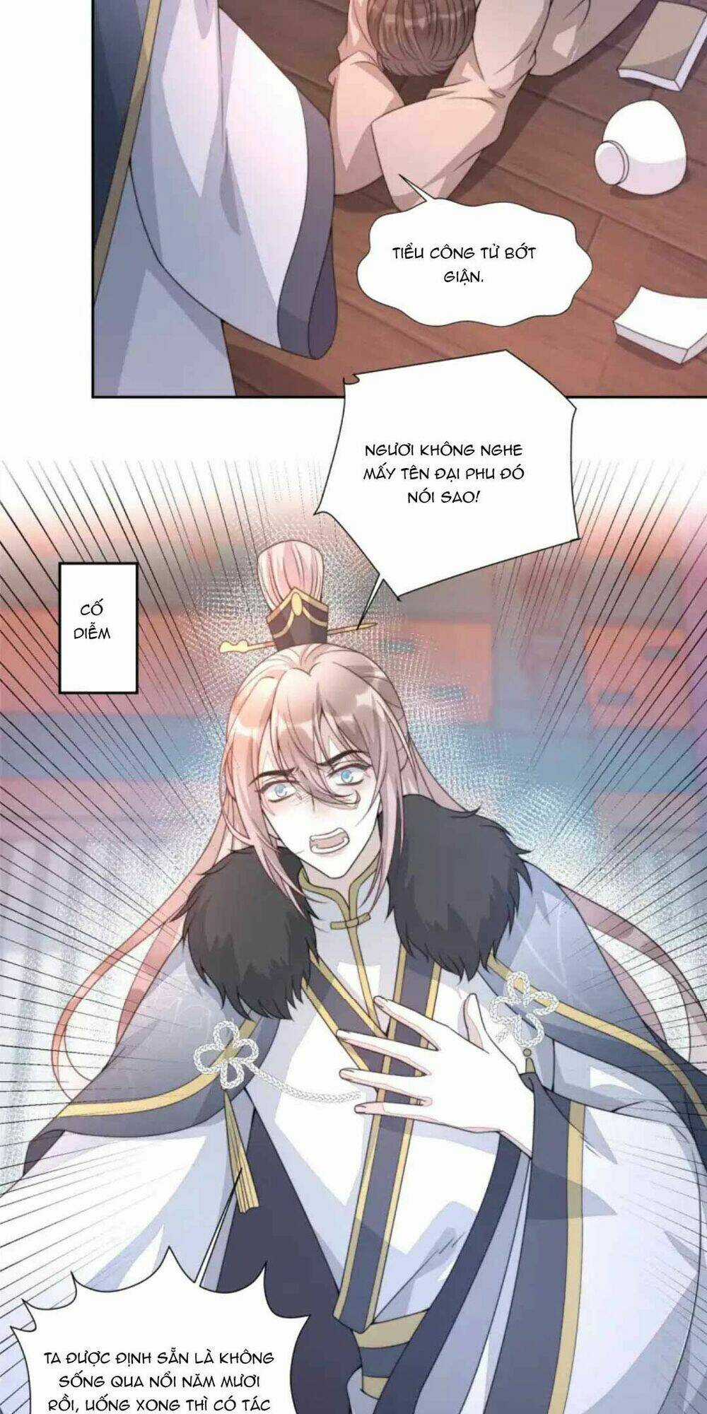 Đặc Công Thần Y Xuyên Không Chapter 14 trang 30