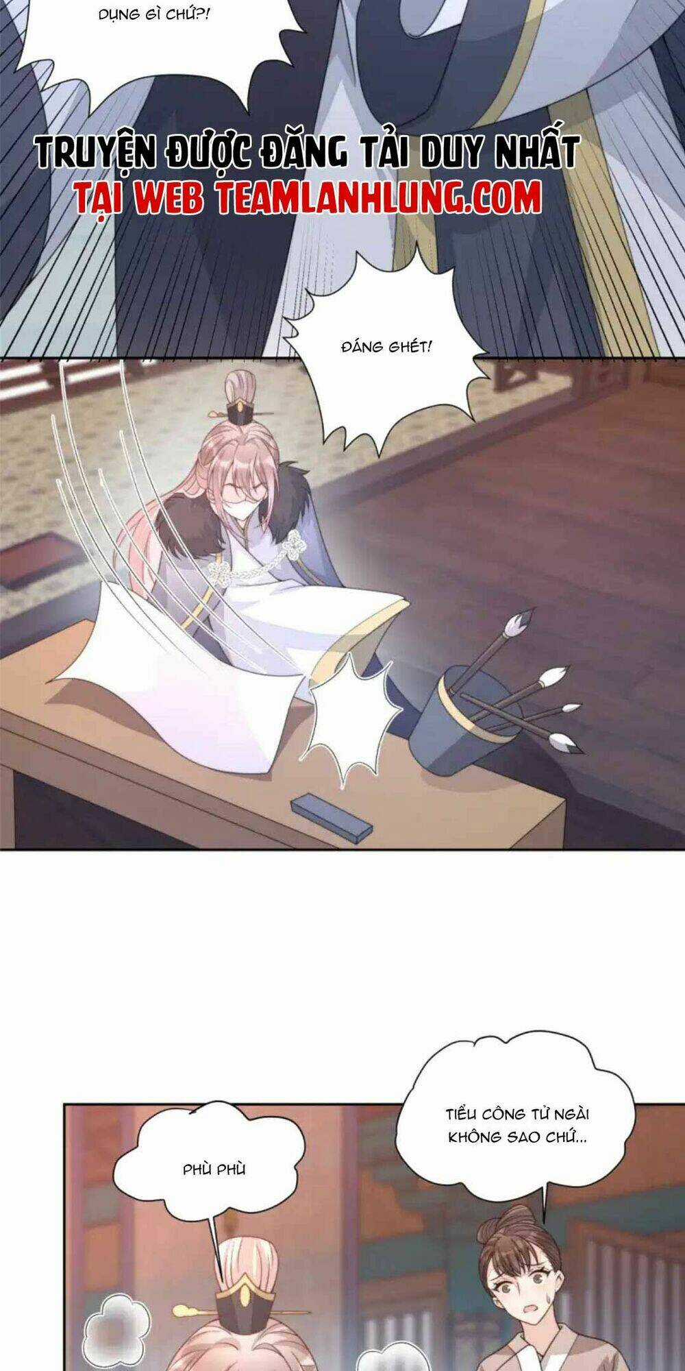 Đặc Công Thần Y Xuyên Không Chapter 14 trang 31