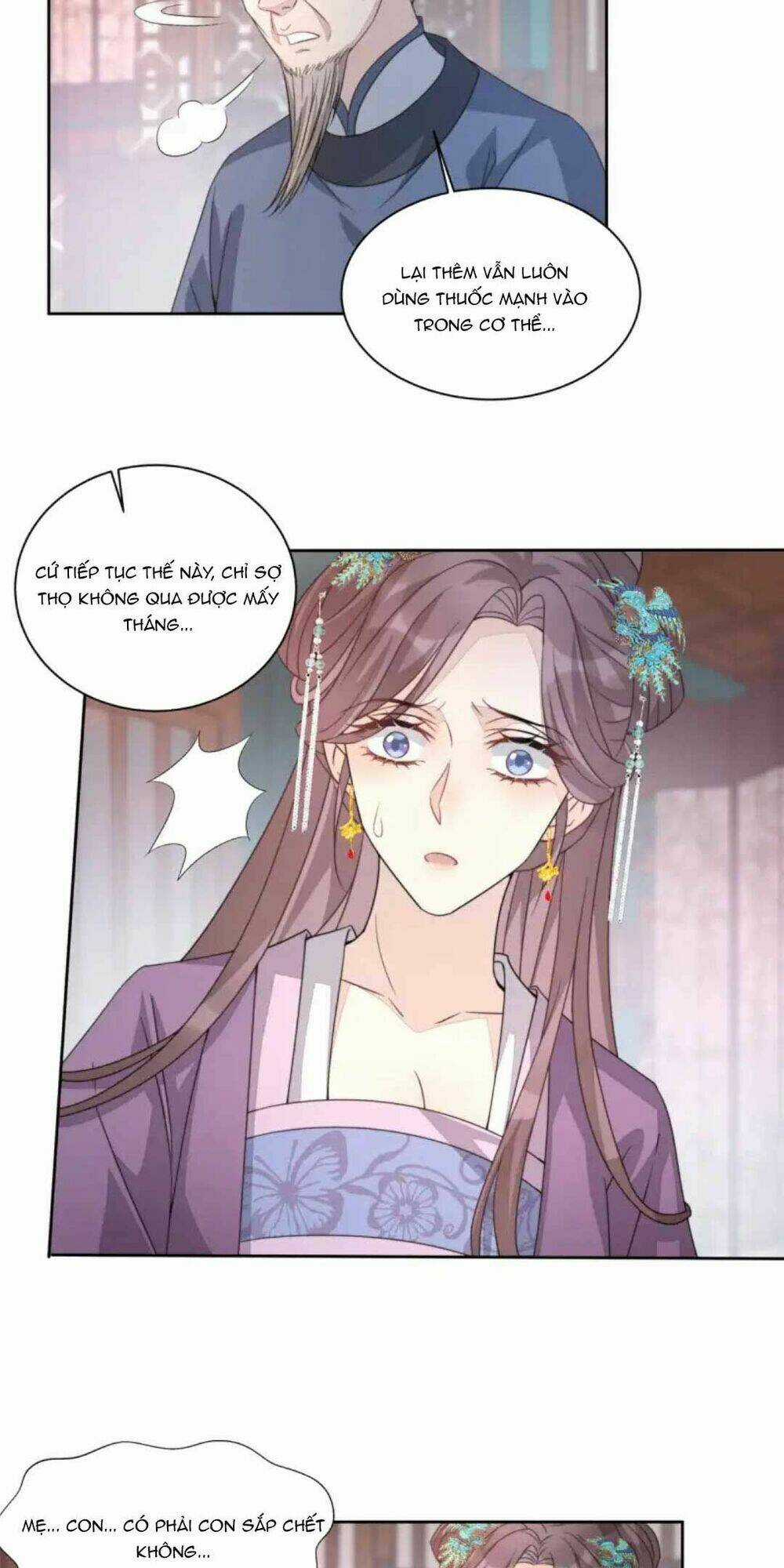 Đặc Công Thần Y Xuyên Không Chapter 14 trang 37