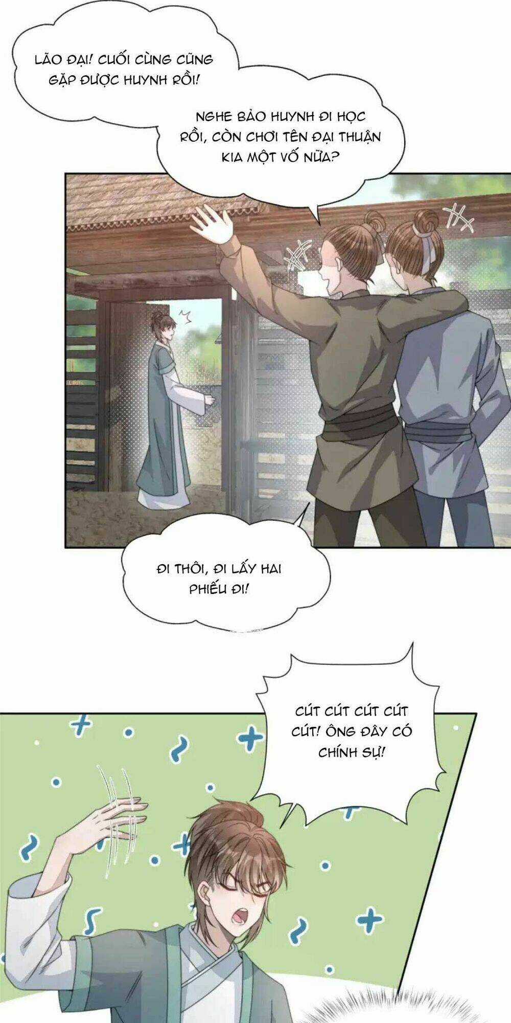 Đặc Công Thần Y Xuyên Không Chapter 14 trang 5