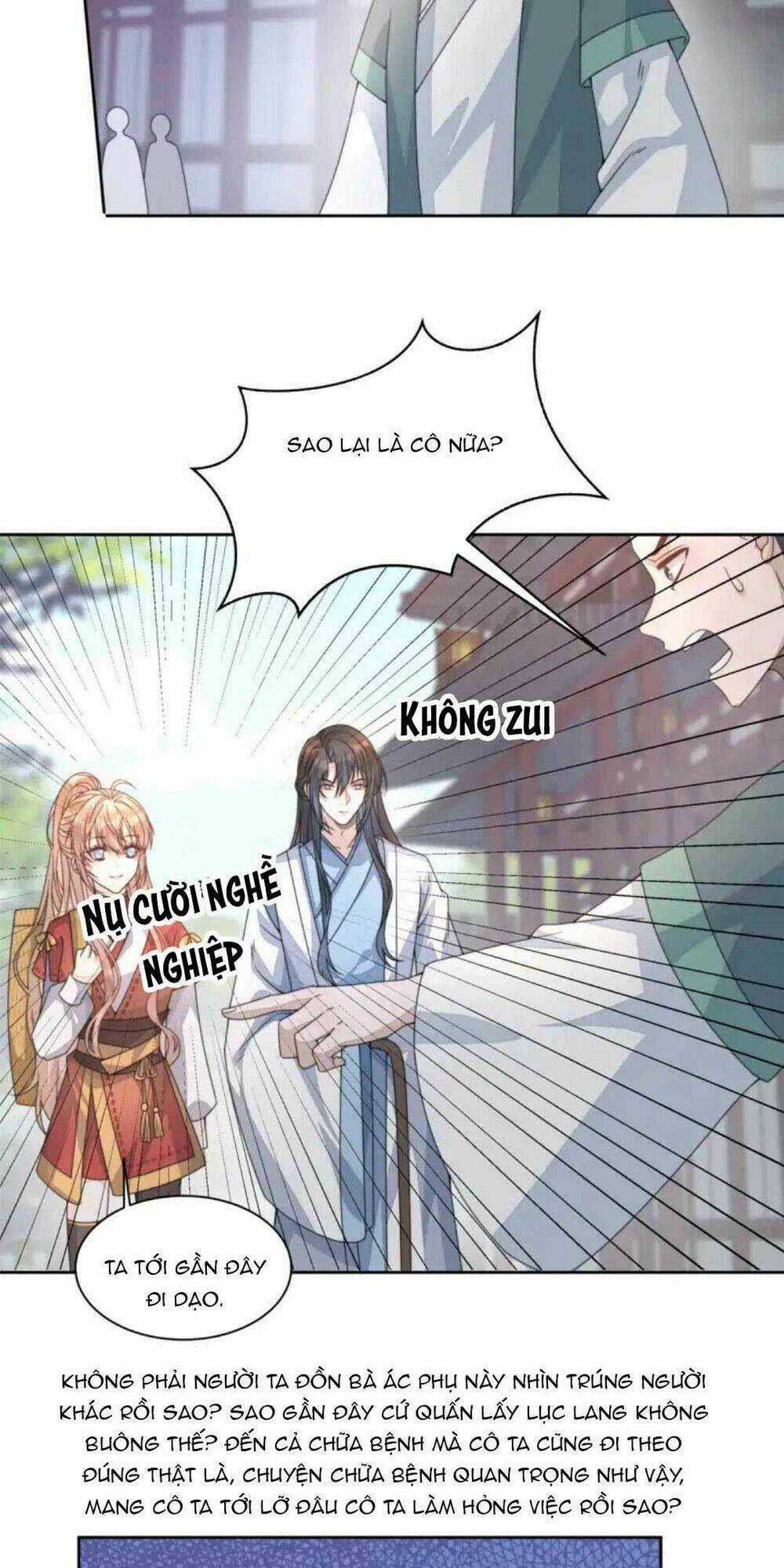 Đặc Công Thần Y Xuyên Không Chapter 14 trang 7