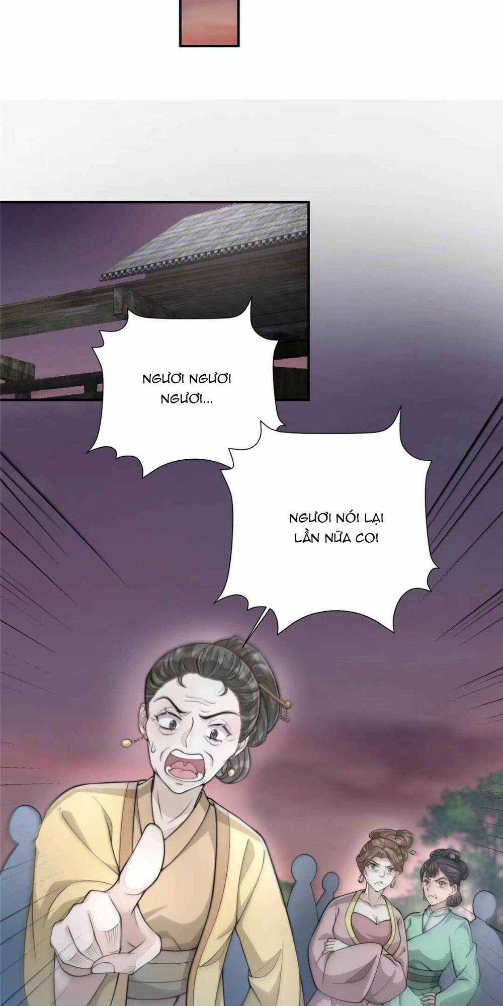 Đặc Công Thần Y Xuyên Không Chapter 15 trang 16