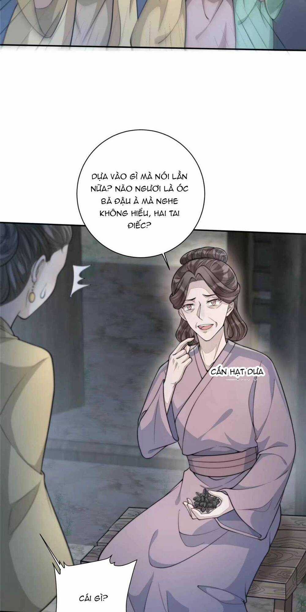 Đặc Công Thần Y Xuyên Không Chapter 15 trang 17