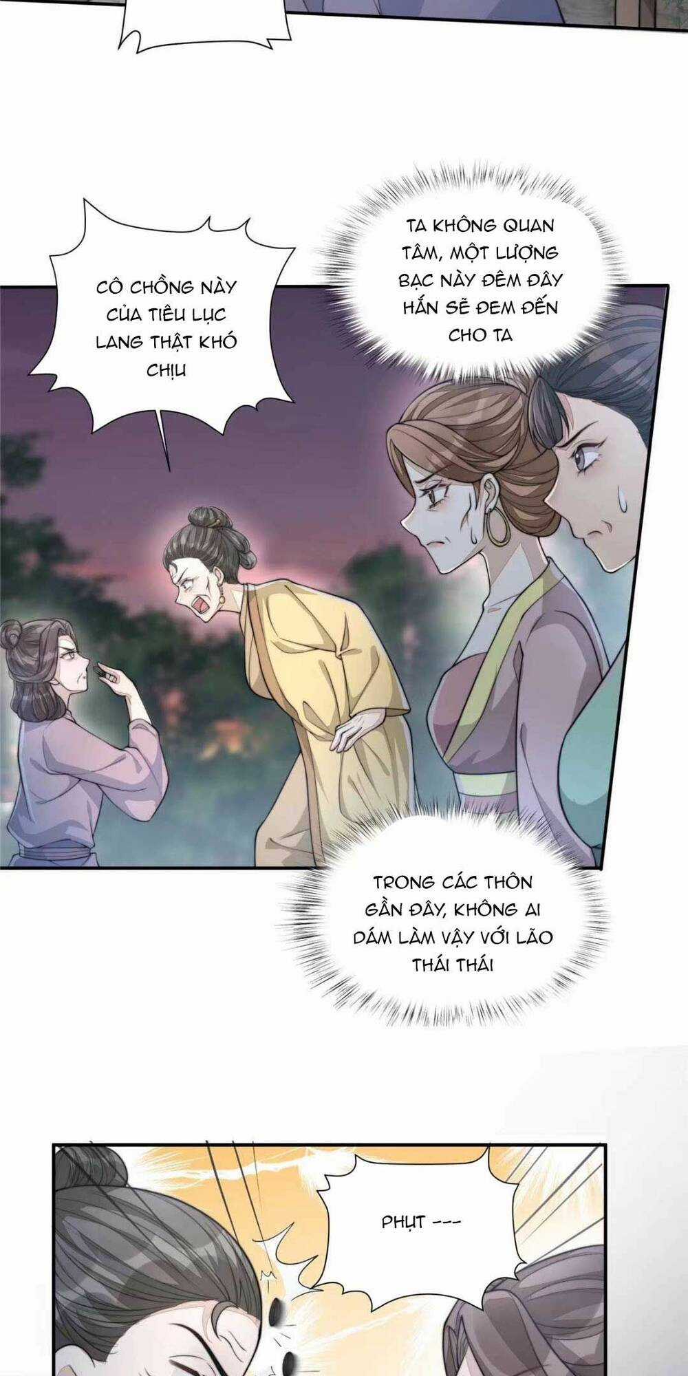 Đặc Công Thần Y Xuyên Không Chapter 15 trang 18