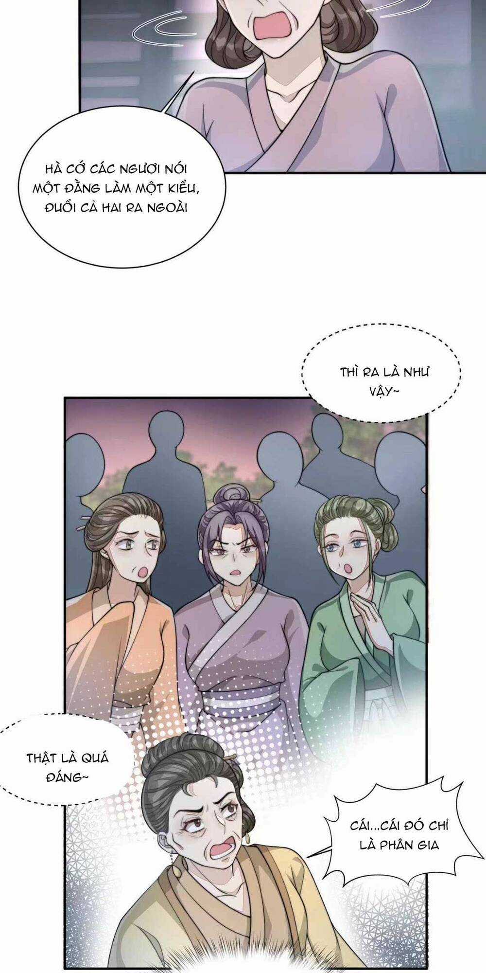 Đặc Công Thần Y Xuyên Không Chapter 15 trang 22