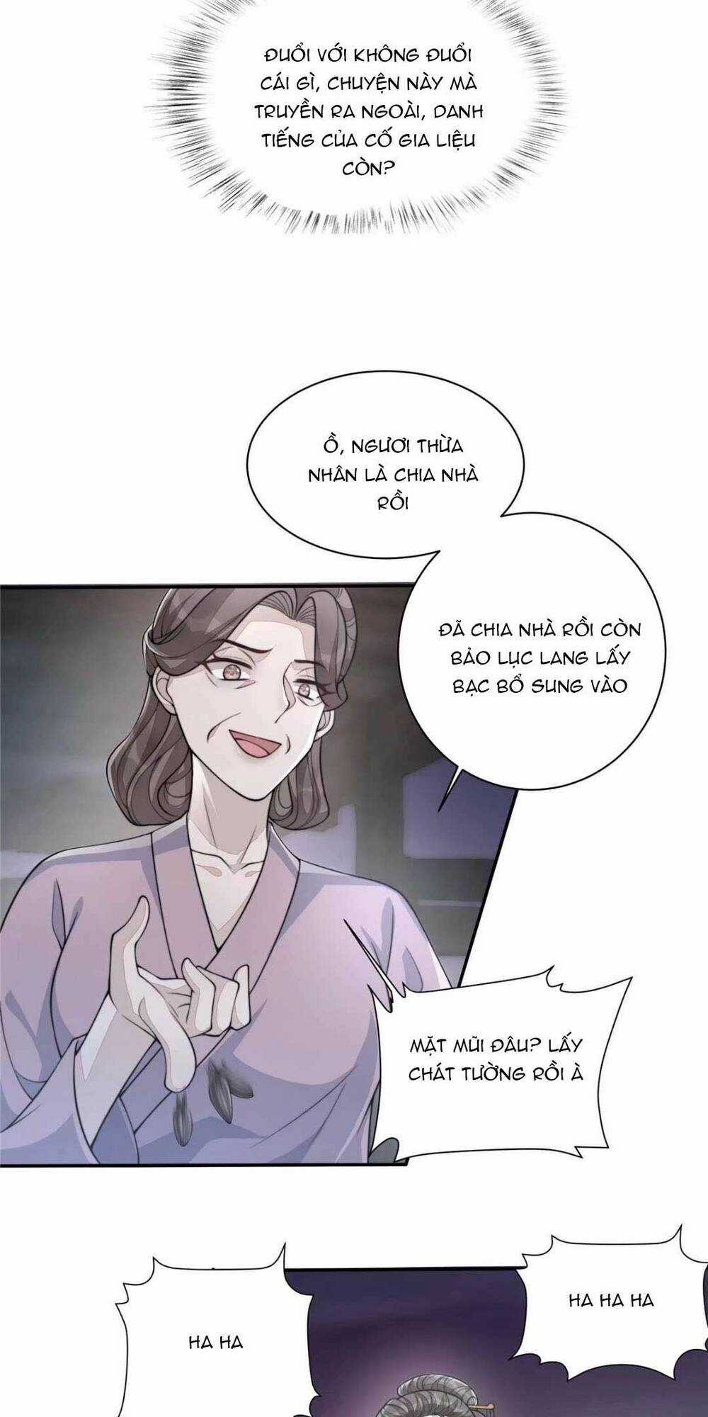 Đặc Công Thần Y Xuyên Không Chapter 15 trang 23