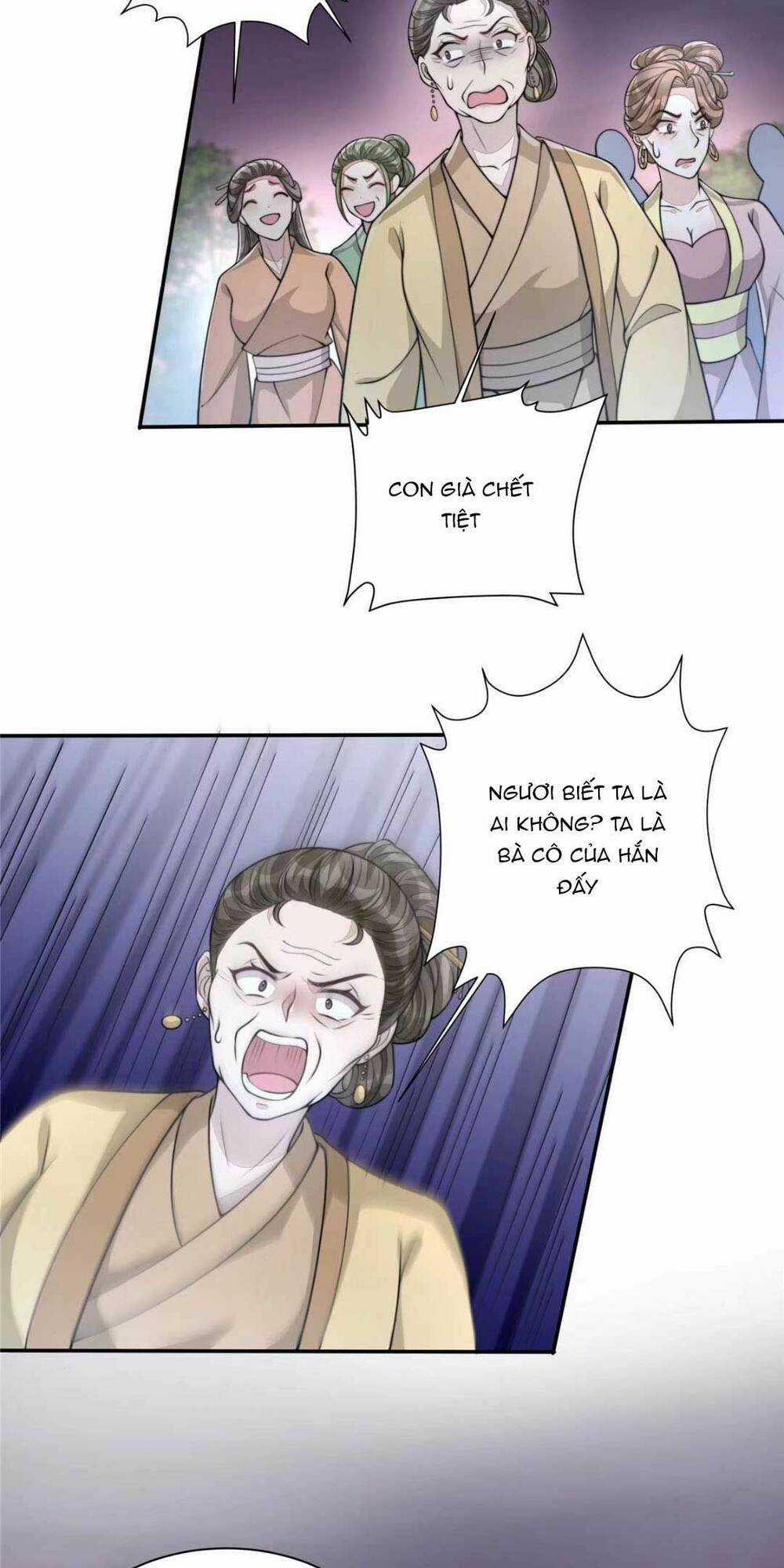 Đặc Công Thần Y Xuyên Không Chapter 15 trang 24