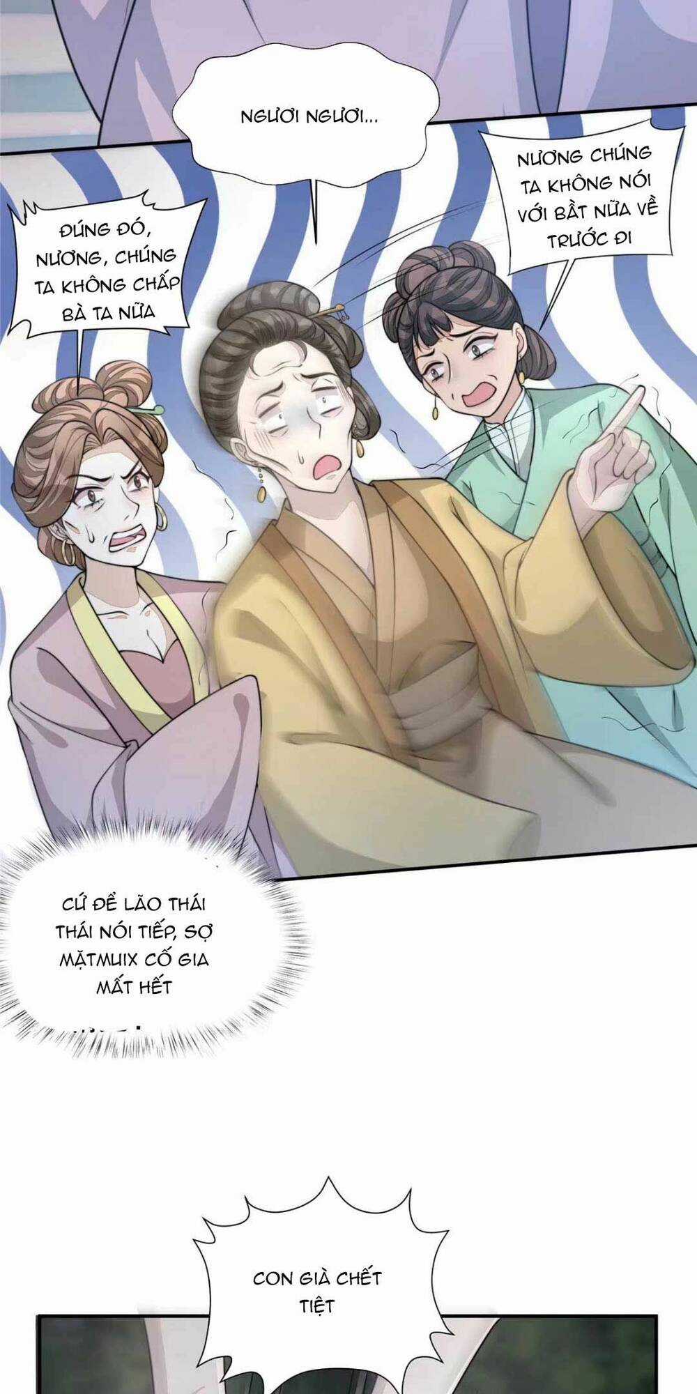 Đặc Công Thần Y Xuyên Không Chapter 15 trang 26