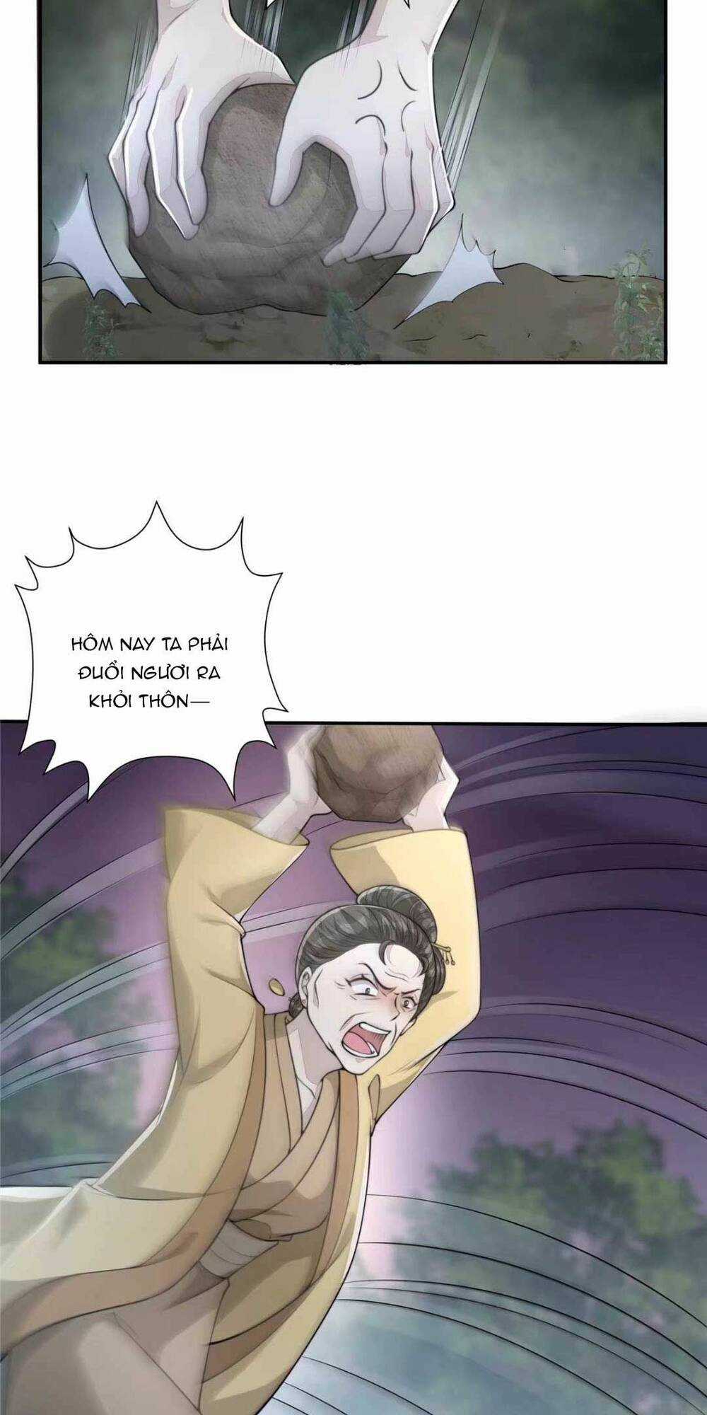 Đặc Công Thần Y Xuyên Không Chapter 15 trang 27