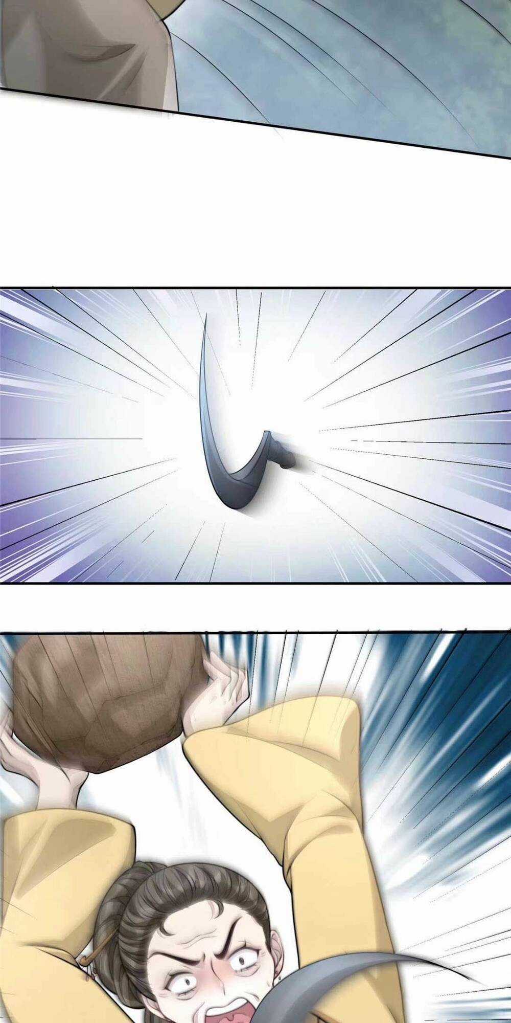 Đặc Công Thần Y Xuyên Không Chapter 15 trang 28