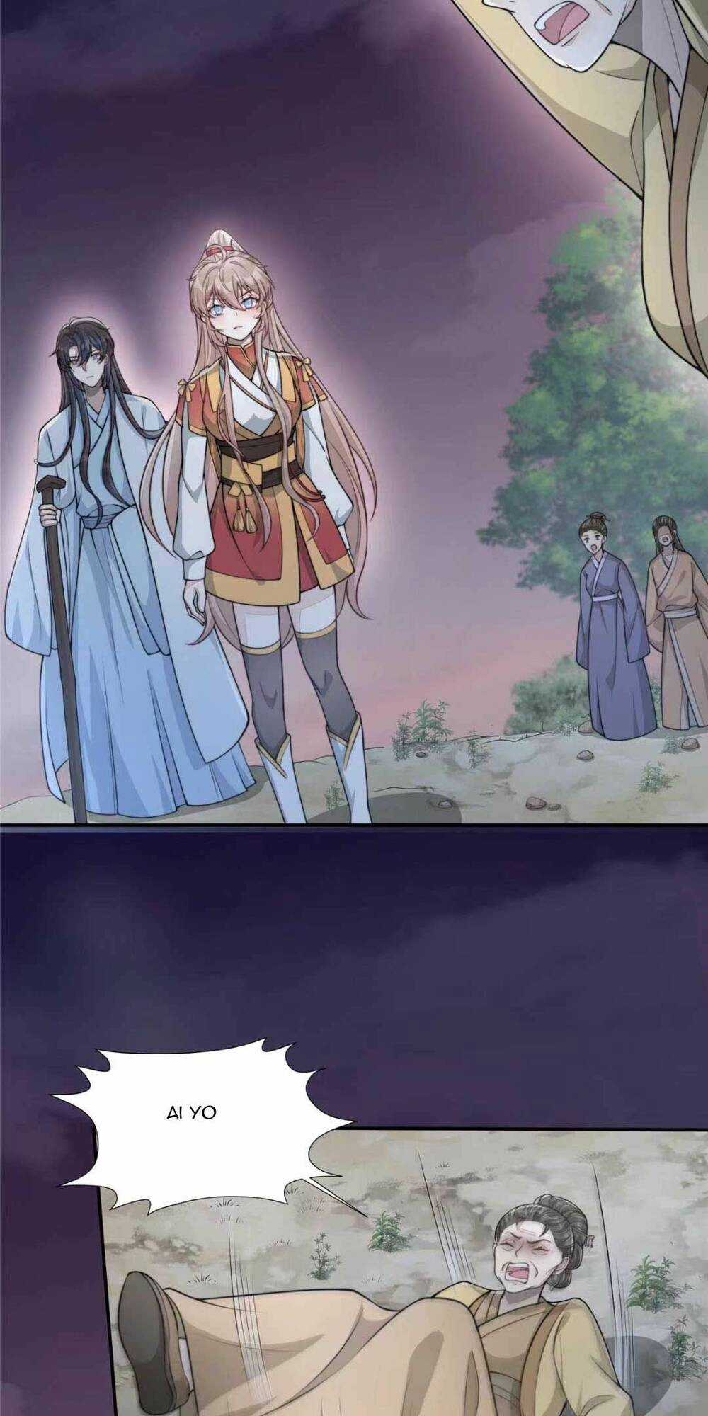 Đặc Công Thần Y Xuyên Không Chapter 15 trang 30