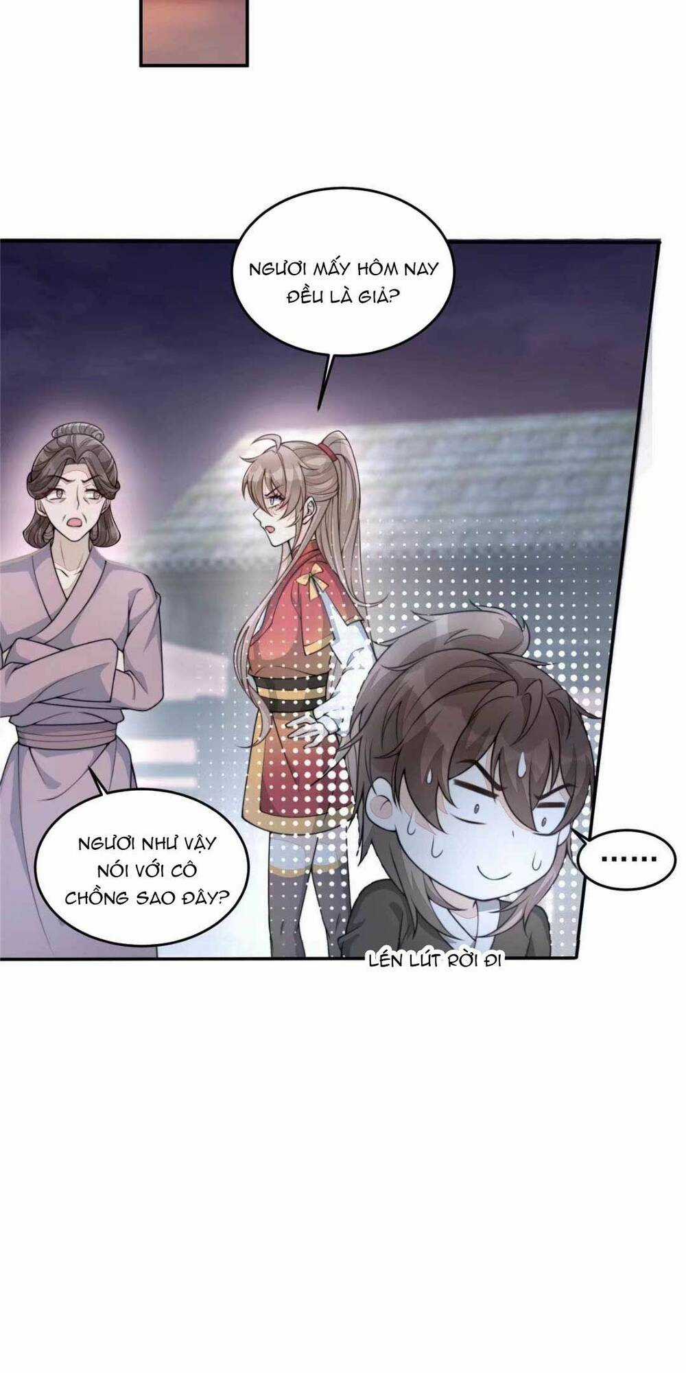 Đặc Công Thần Y Xuyên Không Chapter 15 trang 36