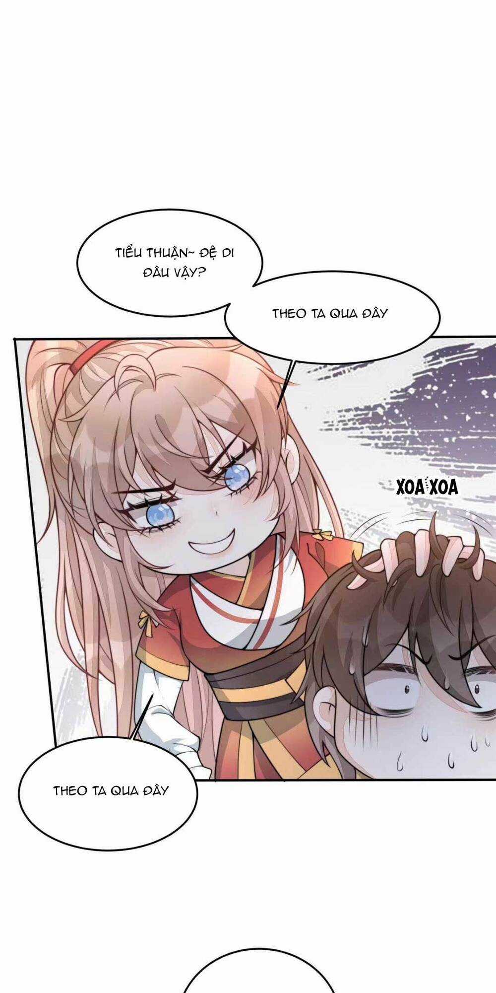 Đặc Công Thần Y Xuyên Không Chapter 15 trang 37