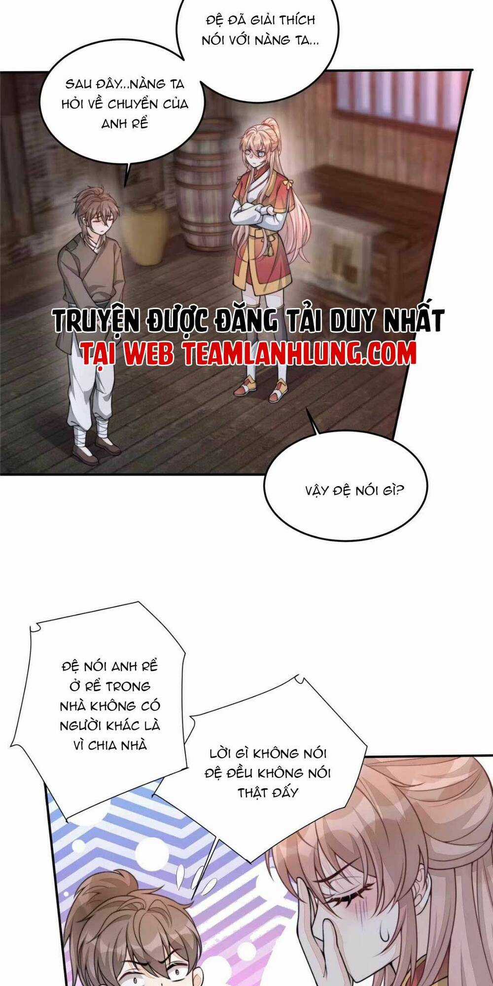 Đặc Công Thần Y Xuyên Không Chapter 15 trang 38