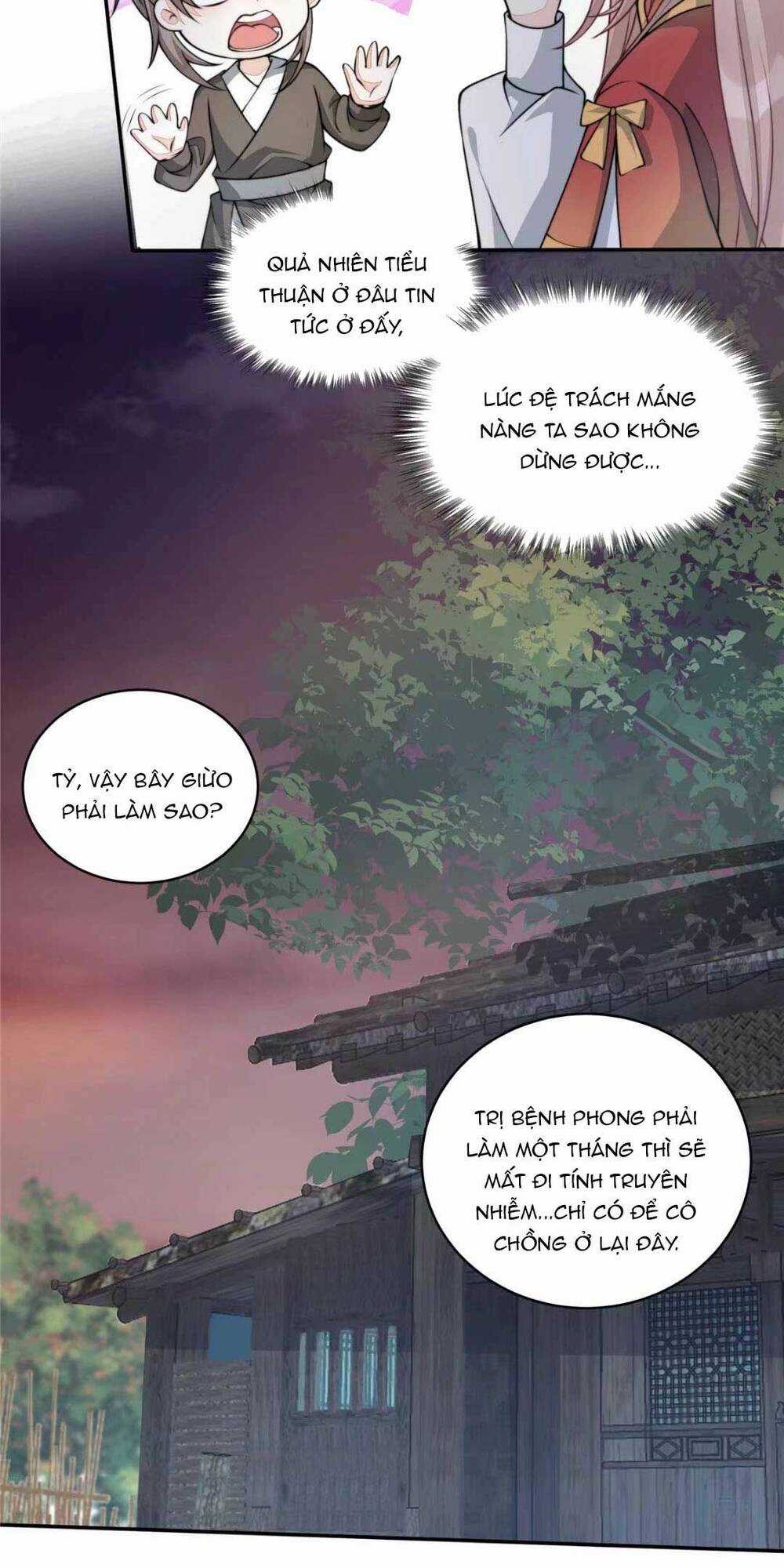 Đặc Công Thần Y Xuyên Không Chapter 15 trang 39