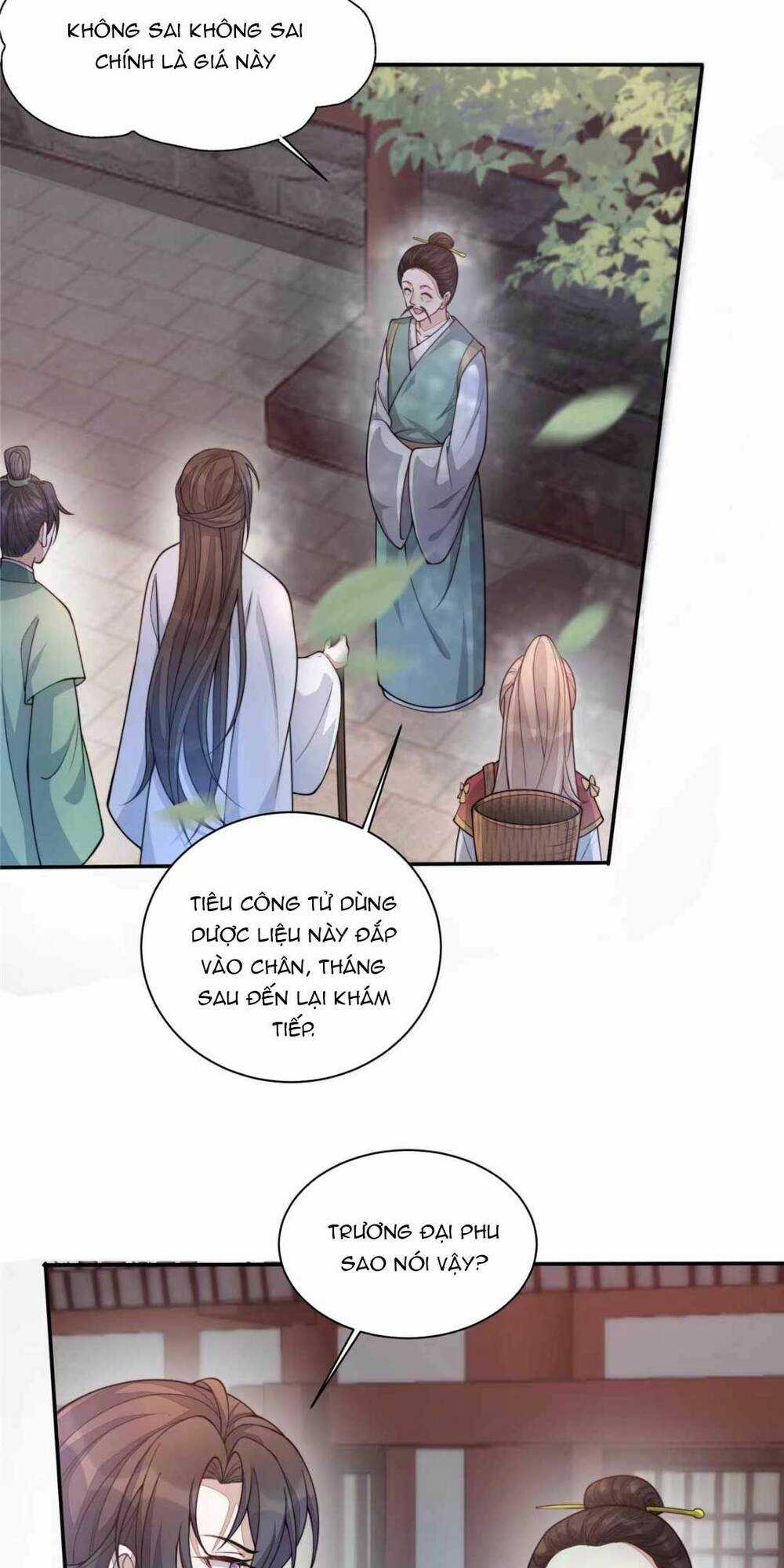 Đặc Công Thần Y Xuyên Không Chapter 15 trang 4