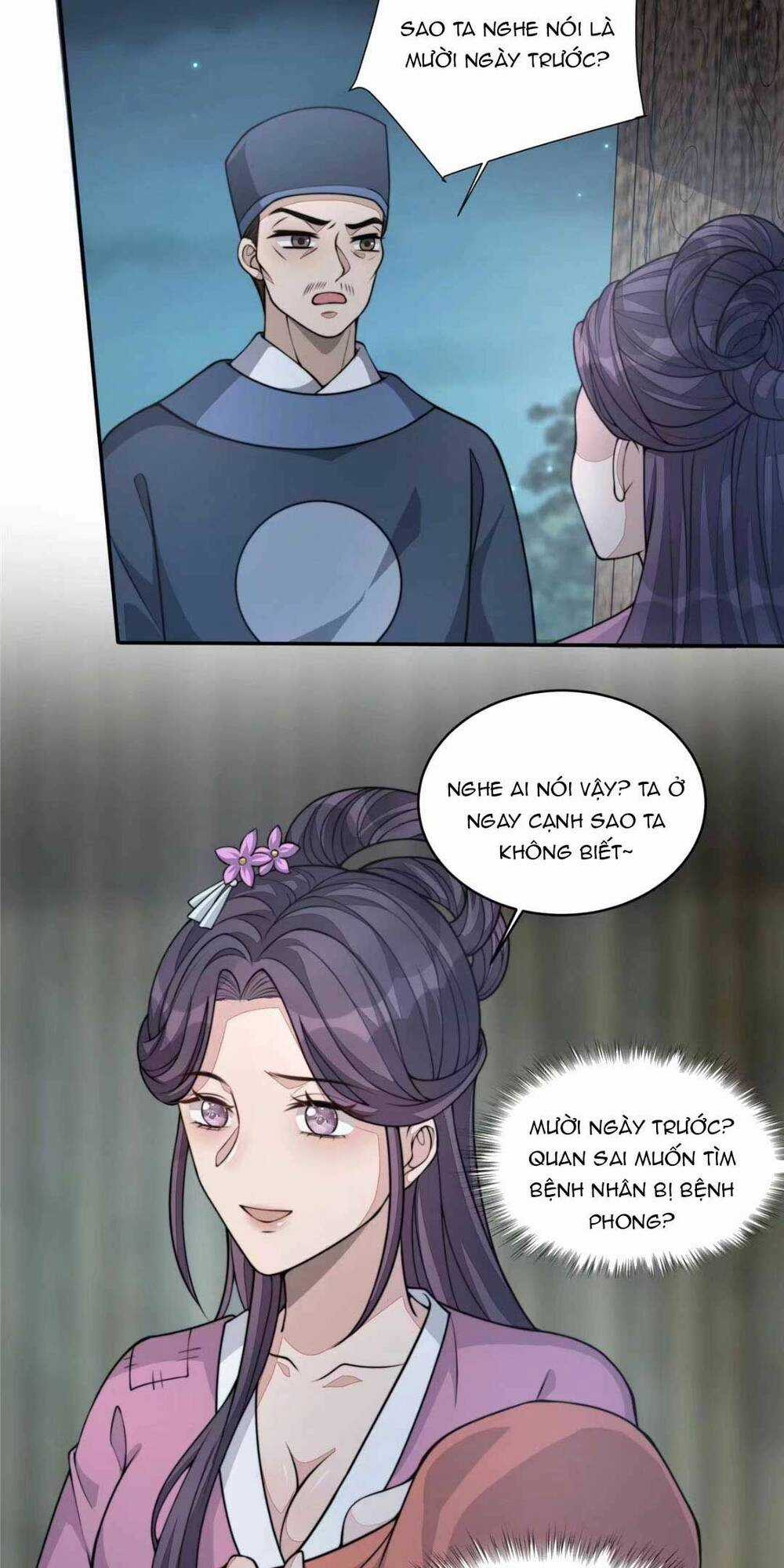 Đặc Công Thần Y Xuyên Không Chapter 15 trang 43