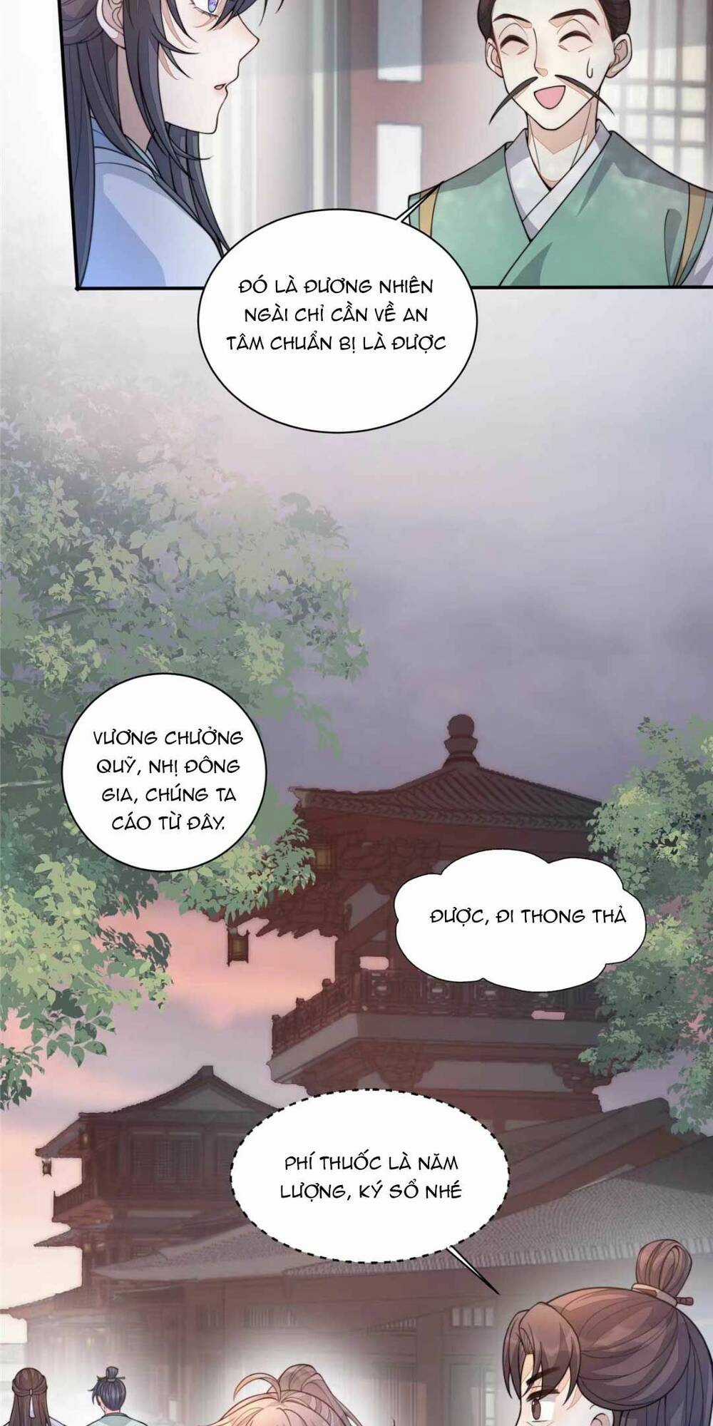 Đặc Công Thần Y Xuyên Không Chapter 15 trang 5