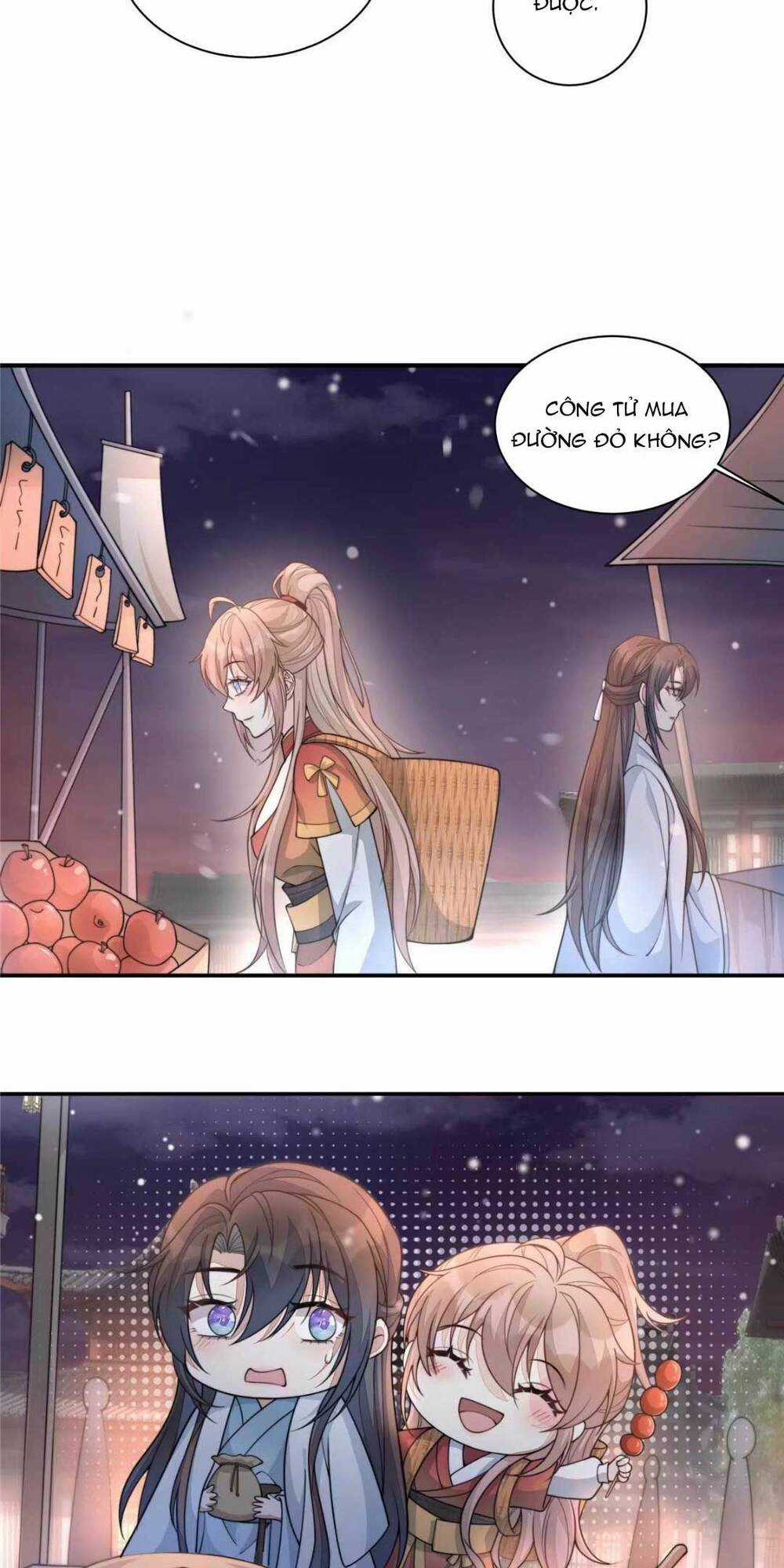 Đặc Công Thần Y Xuyên Không Chapter 15 trang 8