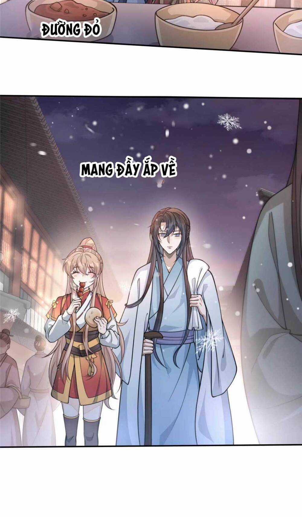 Đặc Công Thần Y Xuyên Không Chapter 15 trang 9