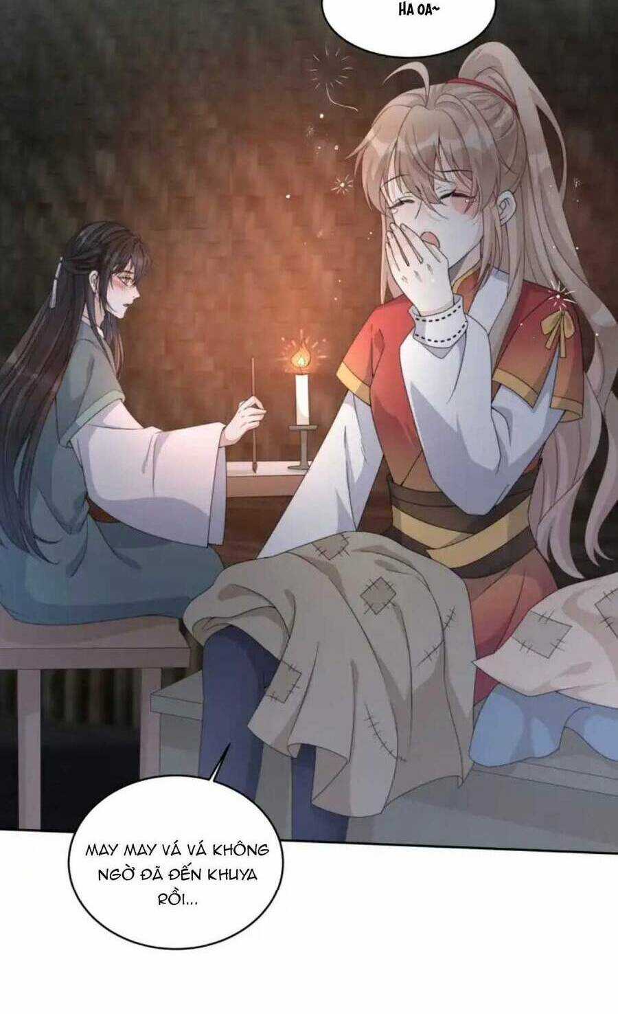 Đặc Công Thần Y Xuyên Không Chapter 16 trang 13