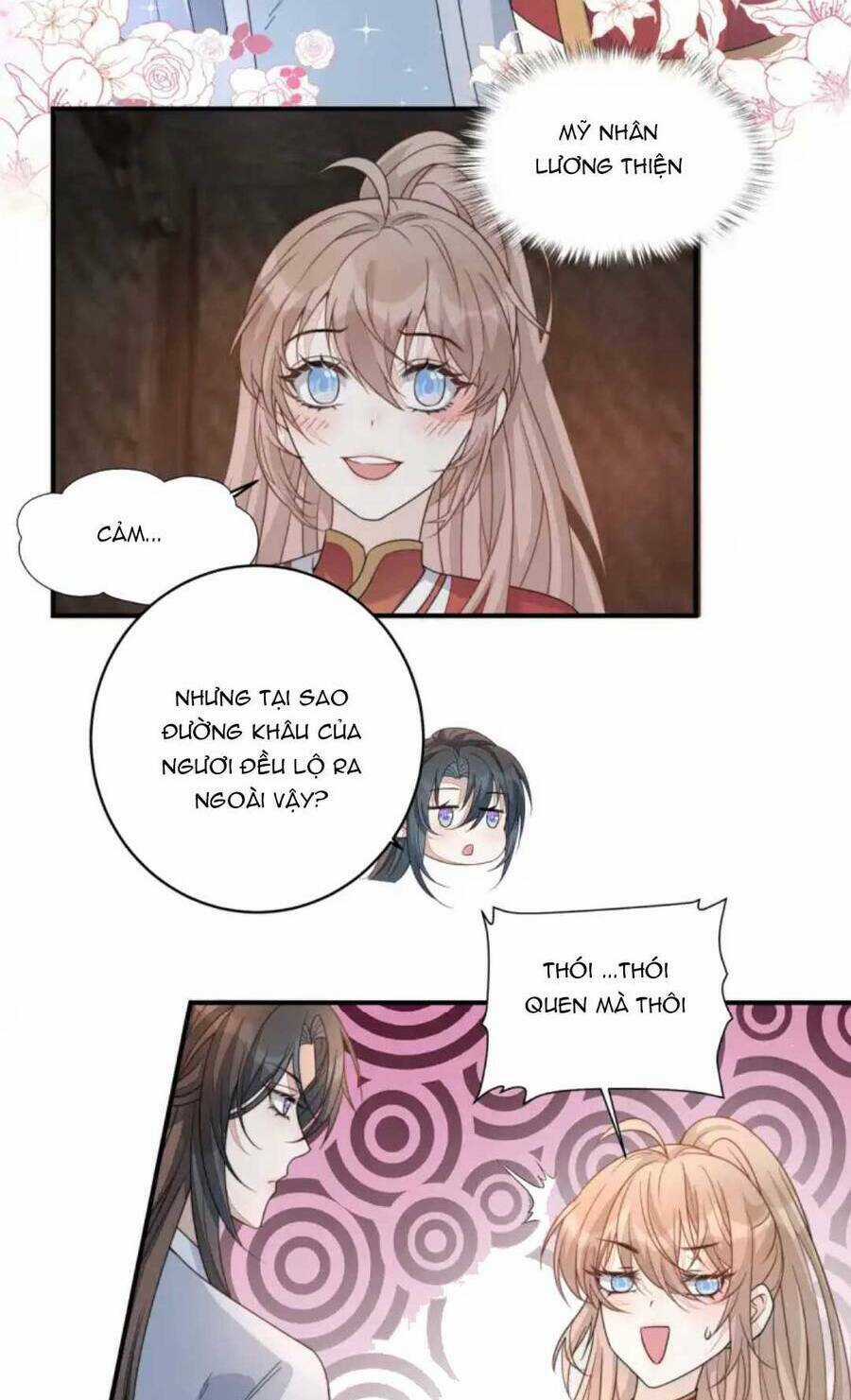 Đặc Công Thần Y Xuyên Không Chapter 16 trang 20